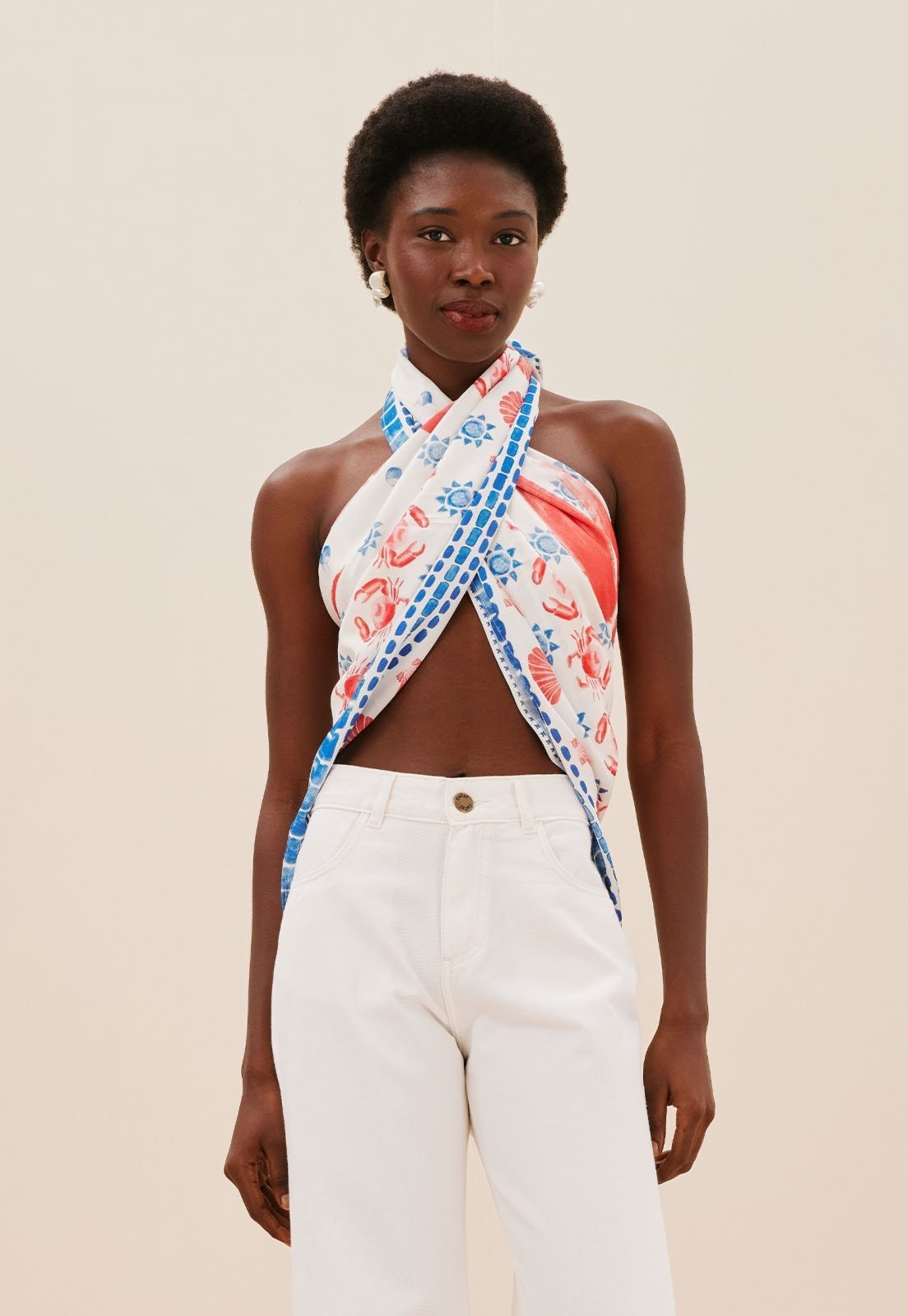 Panô CaCay Estampado Icapui
