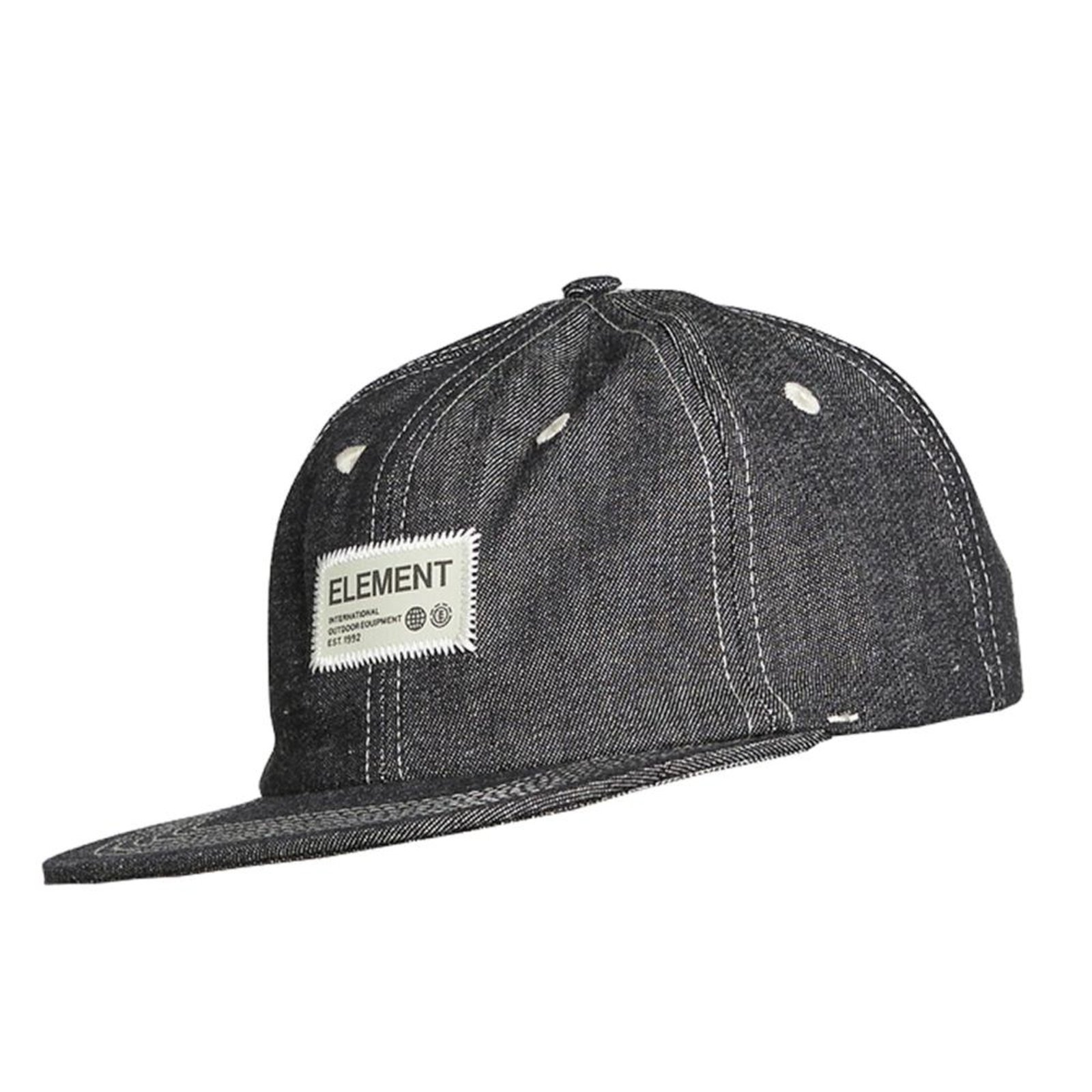 Boné Element Aba Reta Pool WT24 Preto