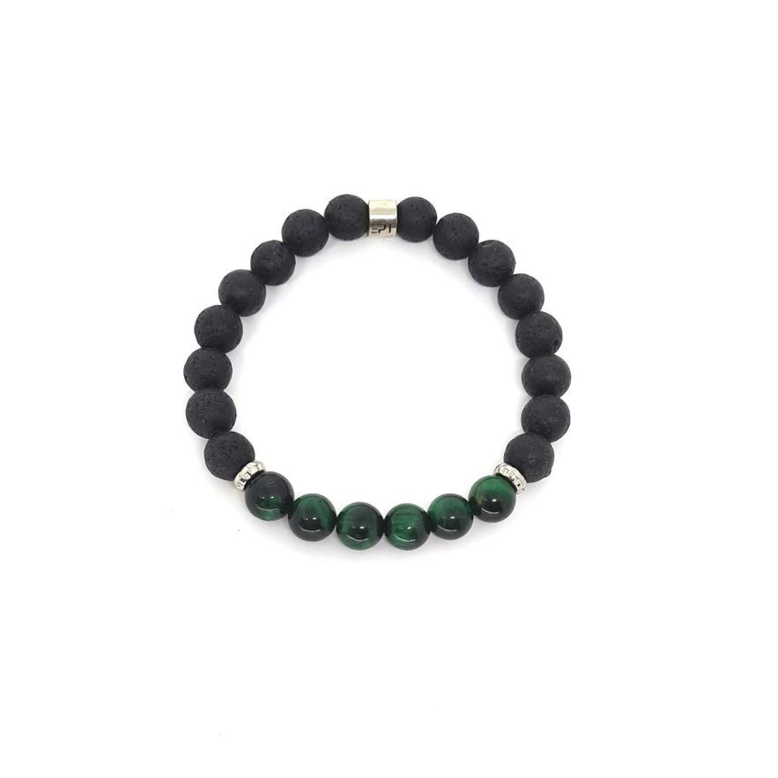Pulseira Emporio Top de Pedras Precious Verde