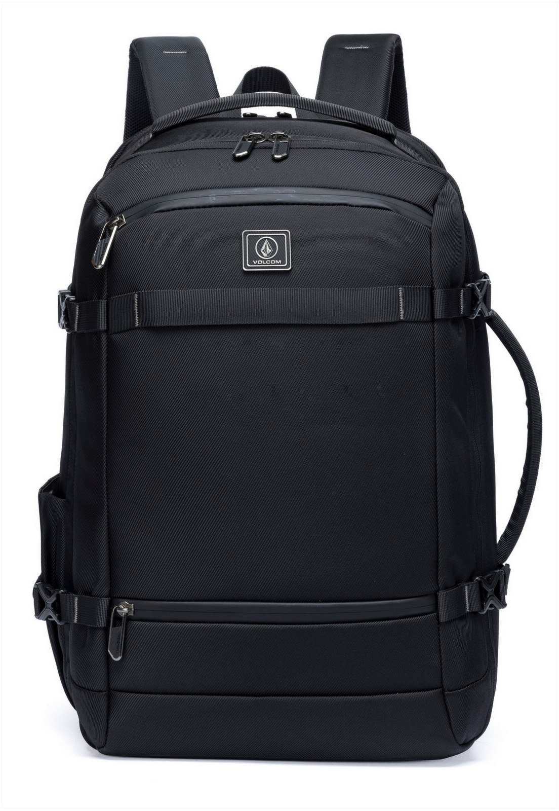 Mochila Volcom Masculina Executiva Super Reforçada Espaçosa Trabalho