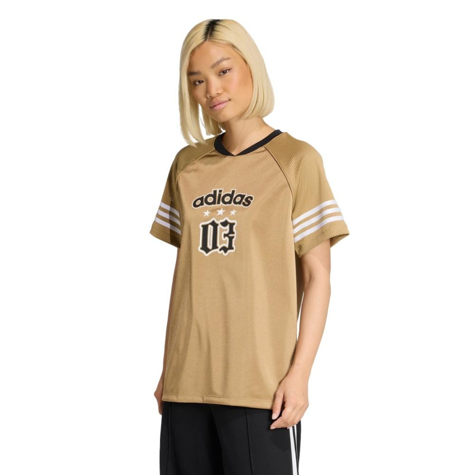 CAMISETA ADIDAS ORIGINALS BB adidas Originals Marrom