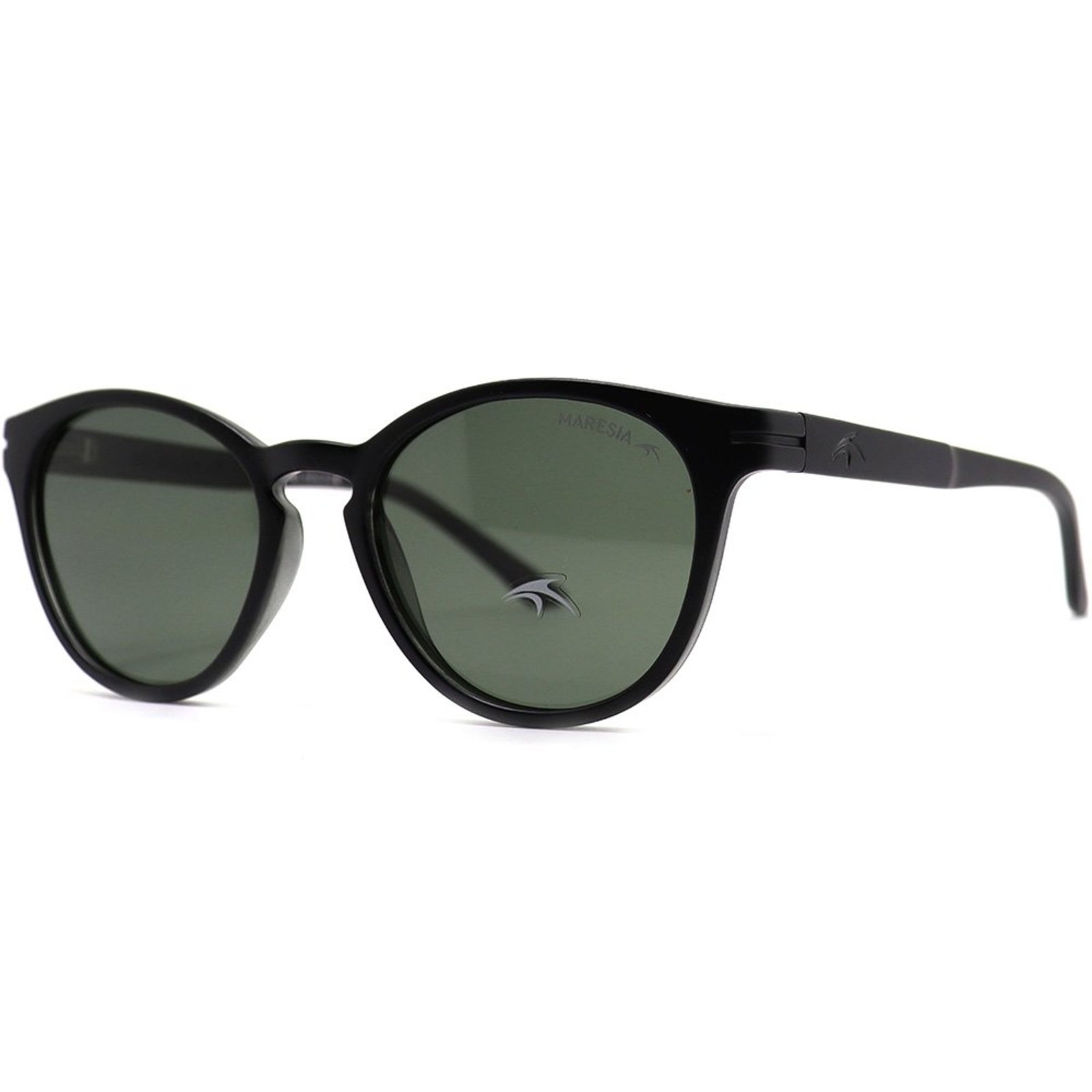 Óculos de Sol Maresia Cassino C100 Preto Masculino