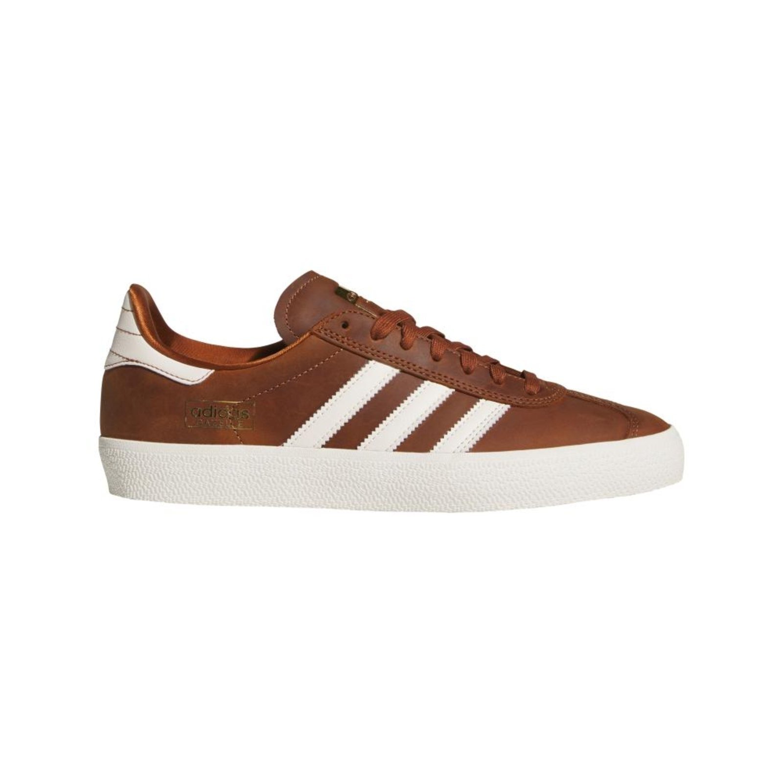 Vista 2 Tênis GAZELLE ADV adidas Originals marrom Adidas marrom