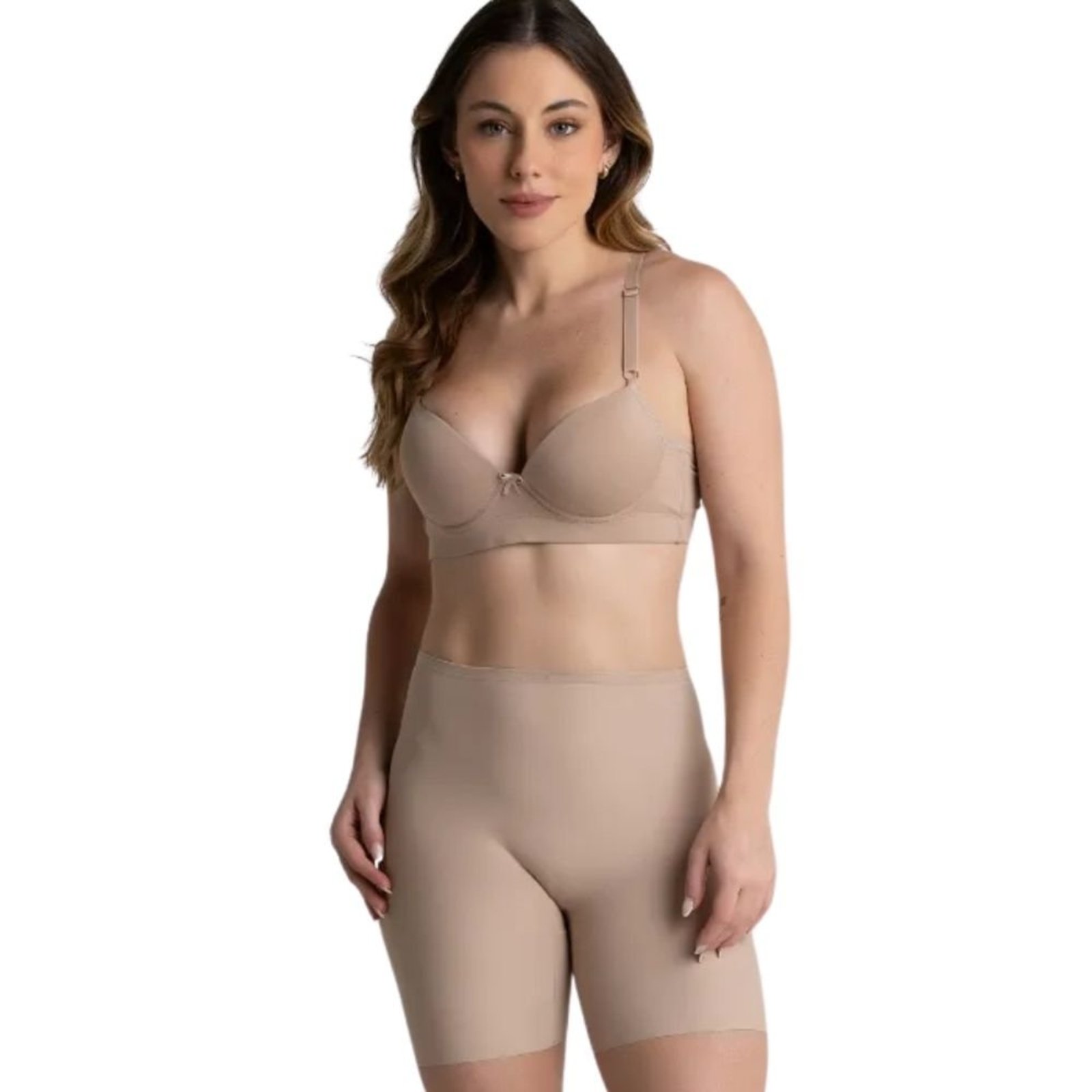 Bermuda Segunda Pele Estética Bruvi 4008