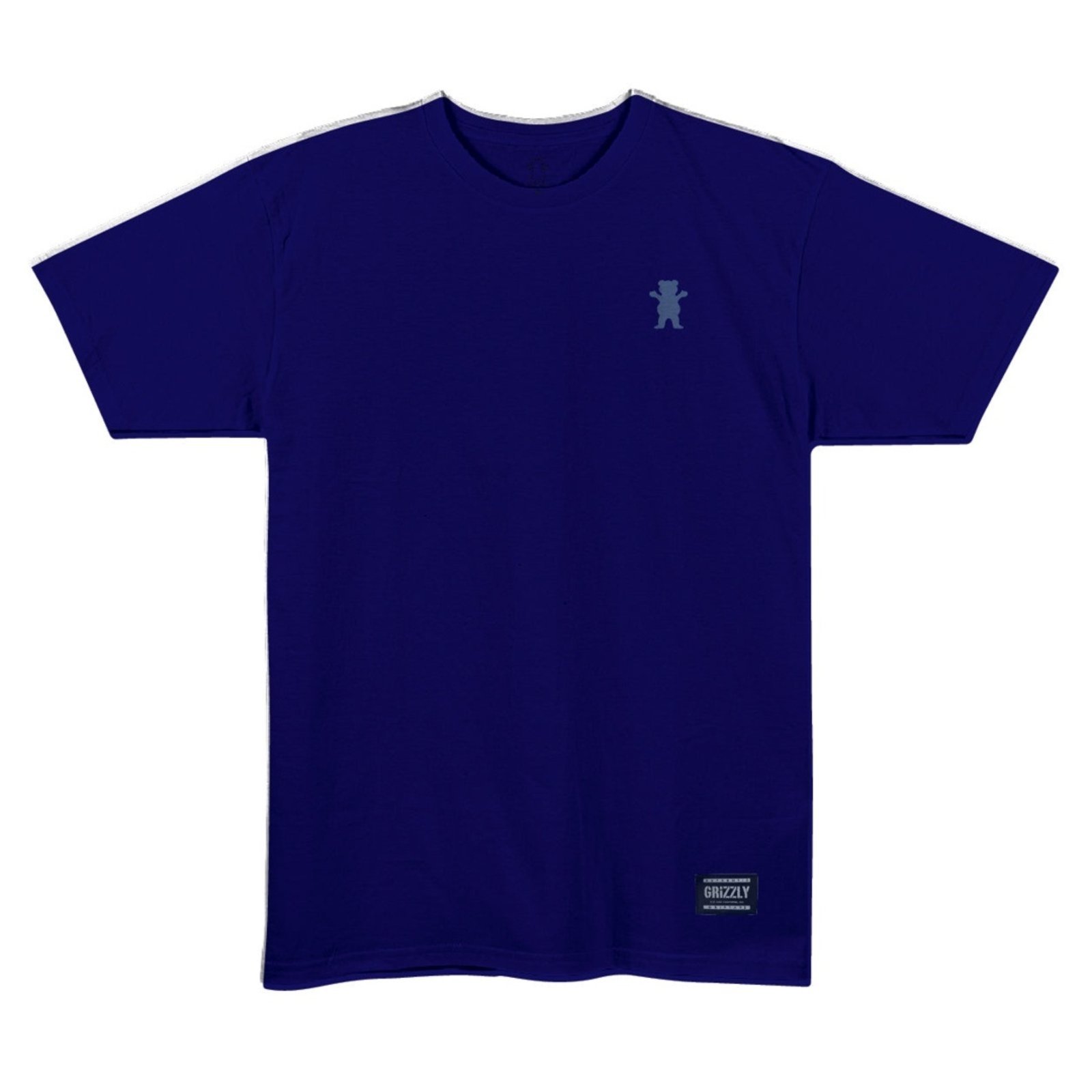 Camiseta Grizzly Mini Og Bear Tee II - BLUEPRINT