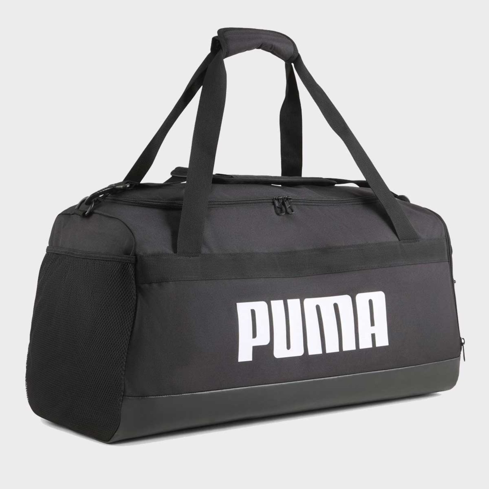Vista 2 Mala Puma Challenger Medium Sports Preta Puma preto