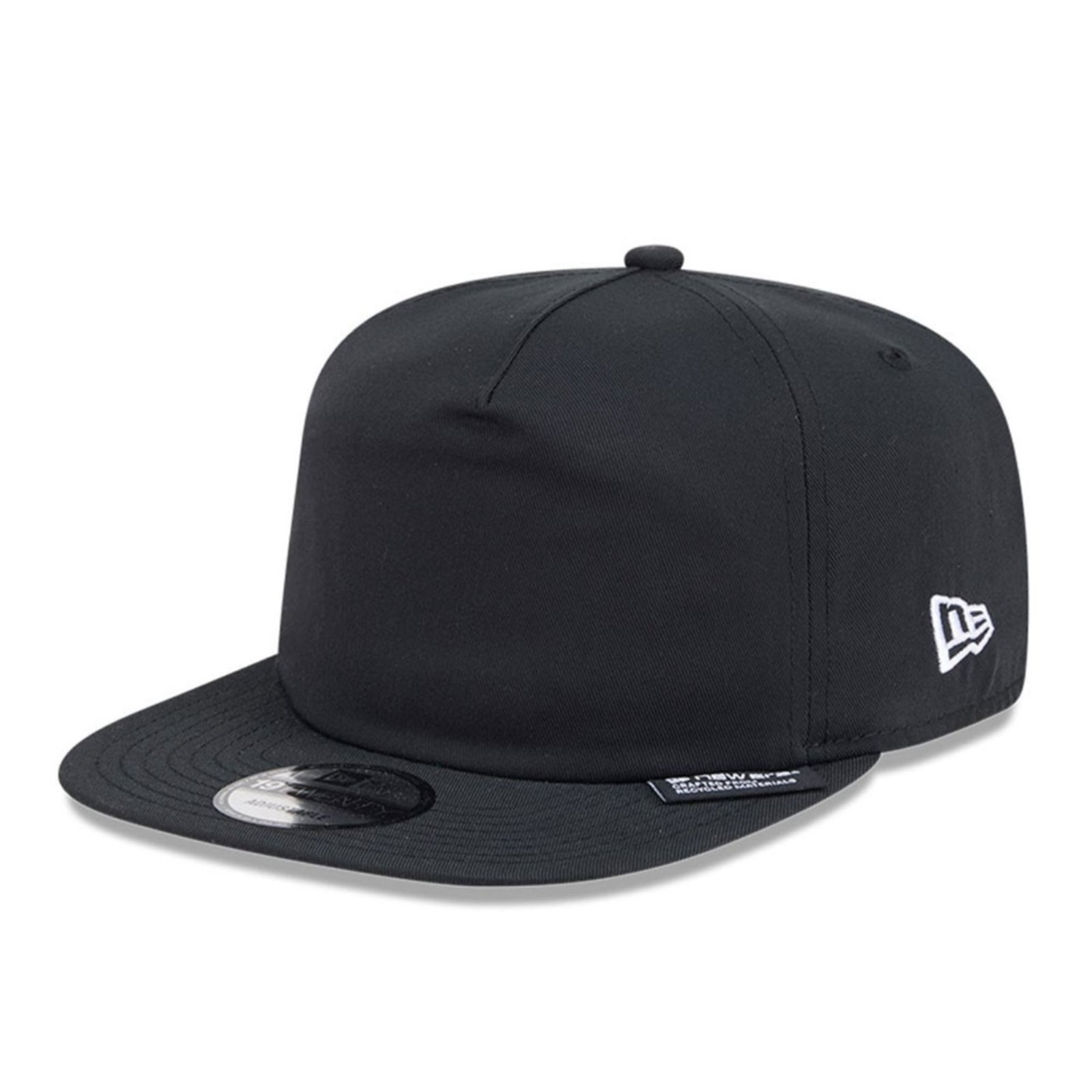 Bone New Era Branded 19TWENTY Preto