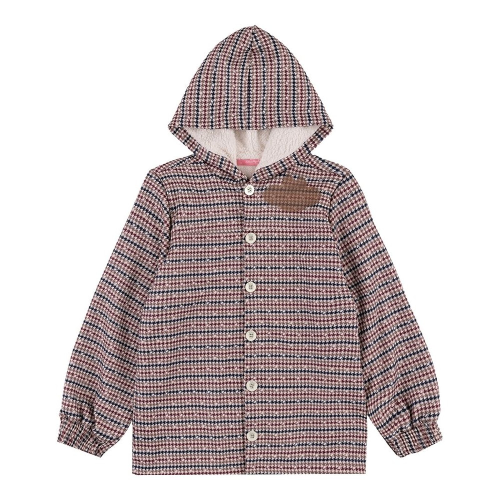 Infantil - Jaqueta Alfaiataria Menina Lilica Ripilica