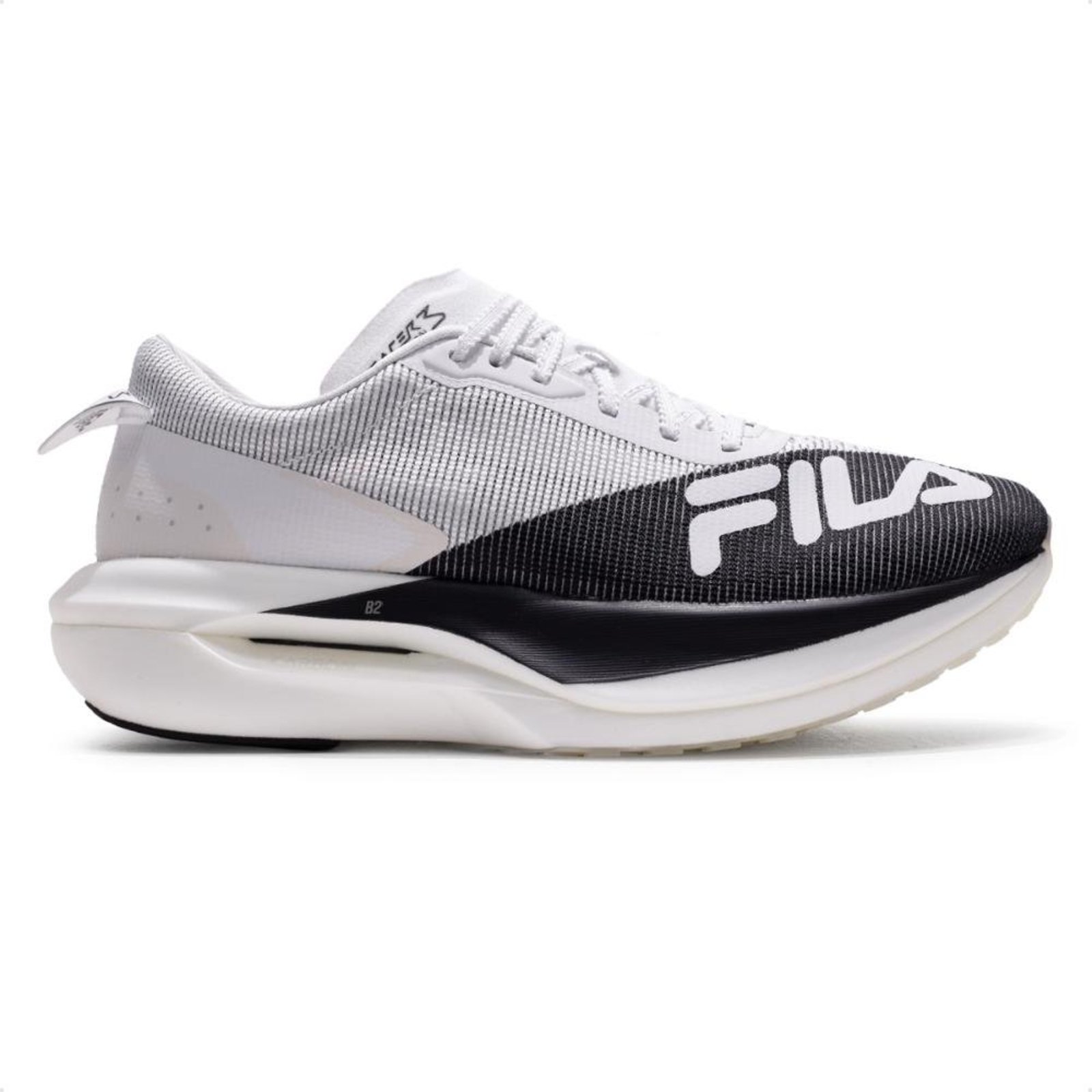 Tênis Fila Racer Carbon 3 Feminino Branco