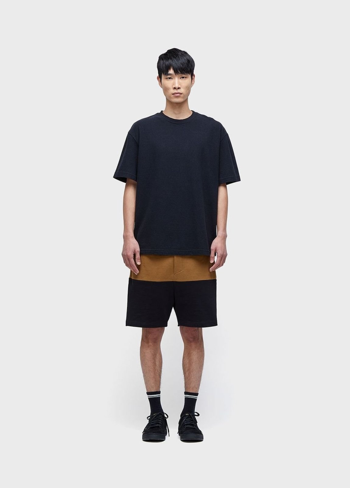 Bermuda casual bicolor new OSKLEN