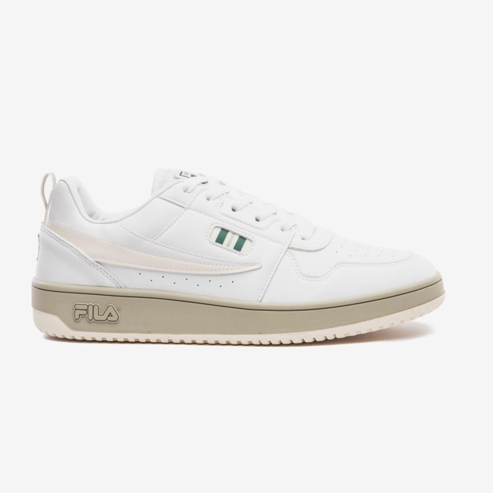 Tênis Fila Classic Tennis Feminino Incolor
