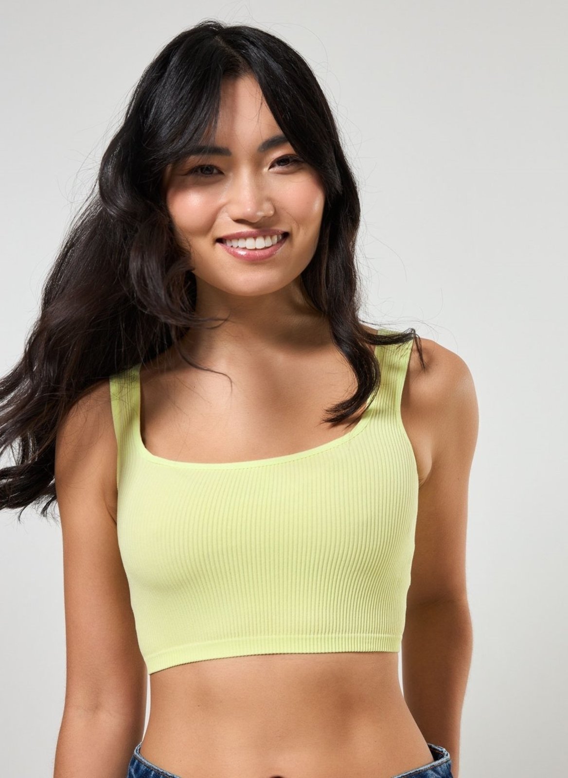 Top Regata Seamless