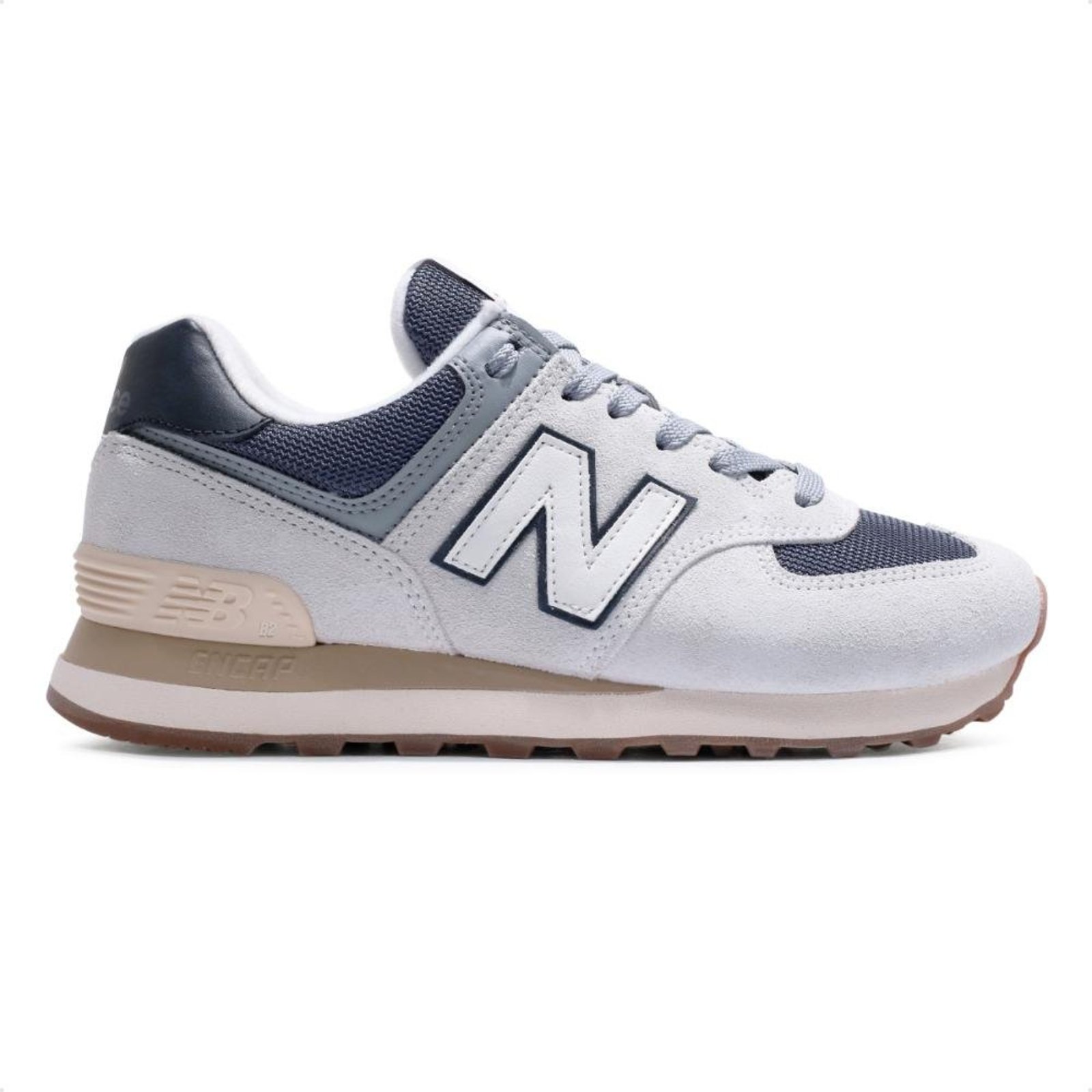 Tênis New Balance 574 V2 Unissex Cinza