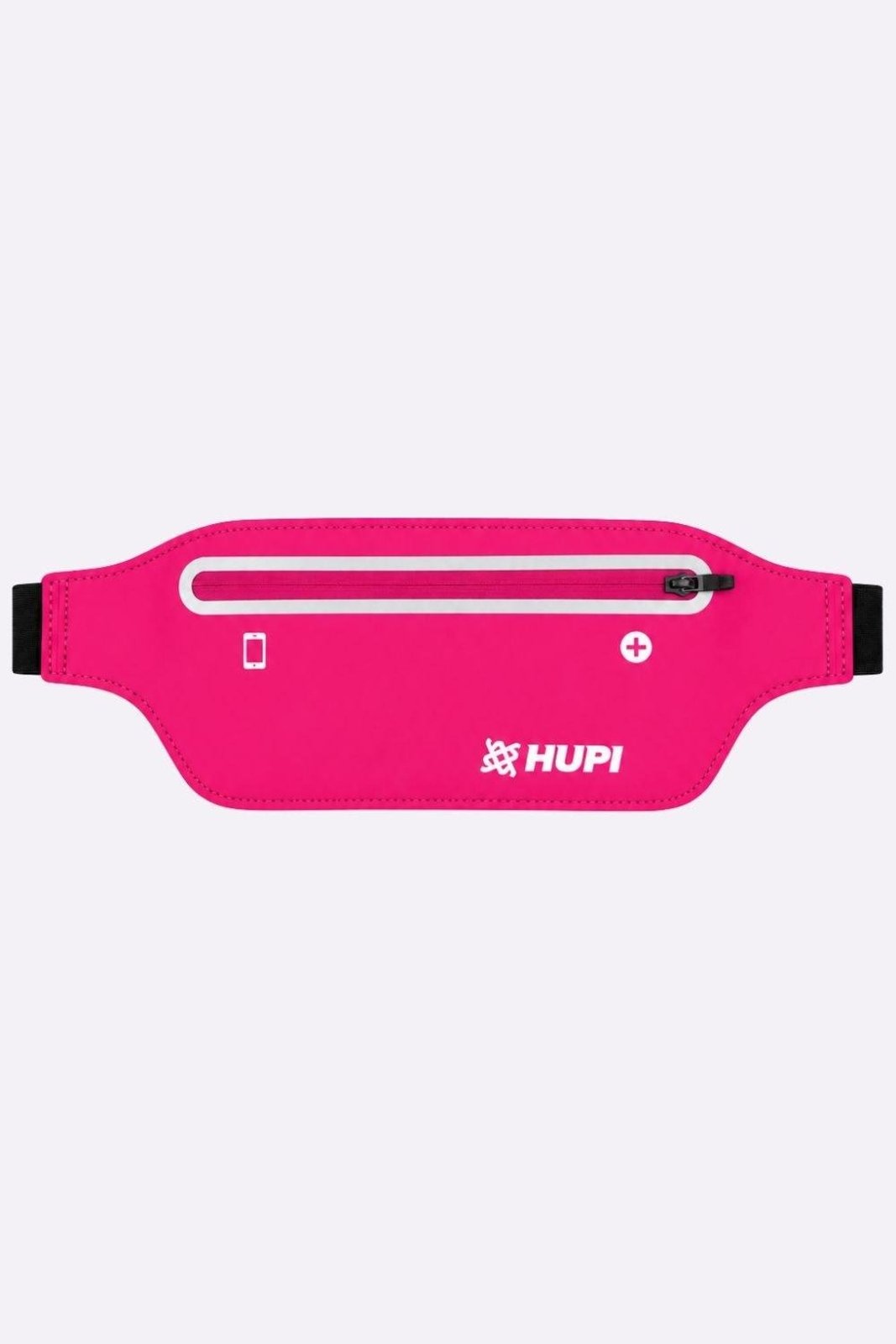 Pochete HUPI Slim Rosa Neon Rosa