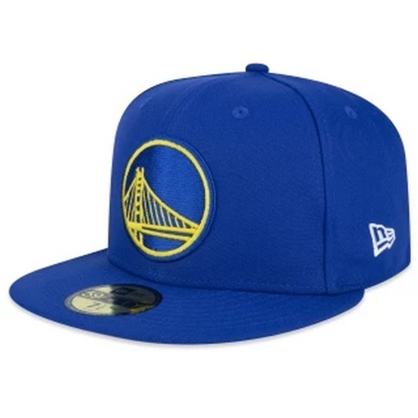 Boné New Era 59fifty Golden State Warriors Azul
