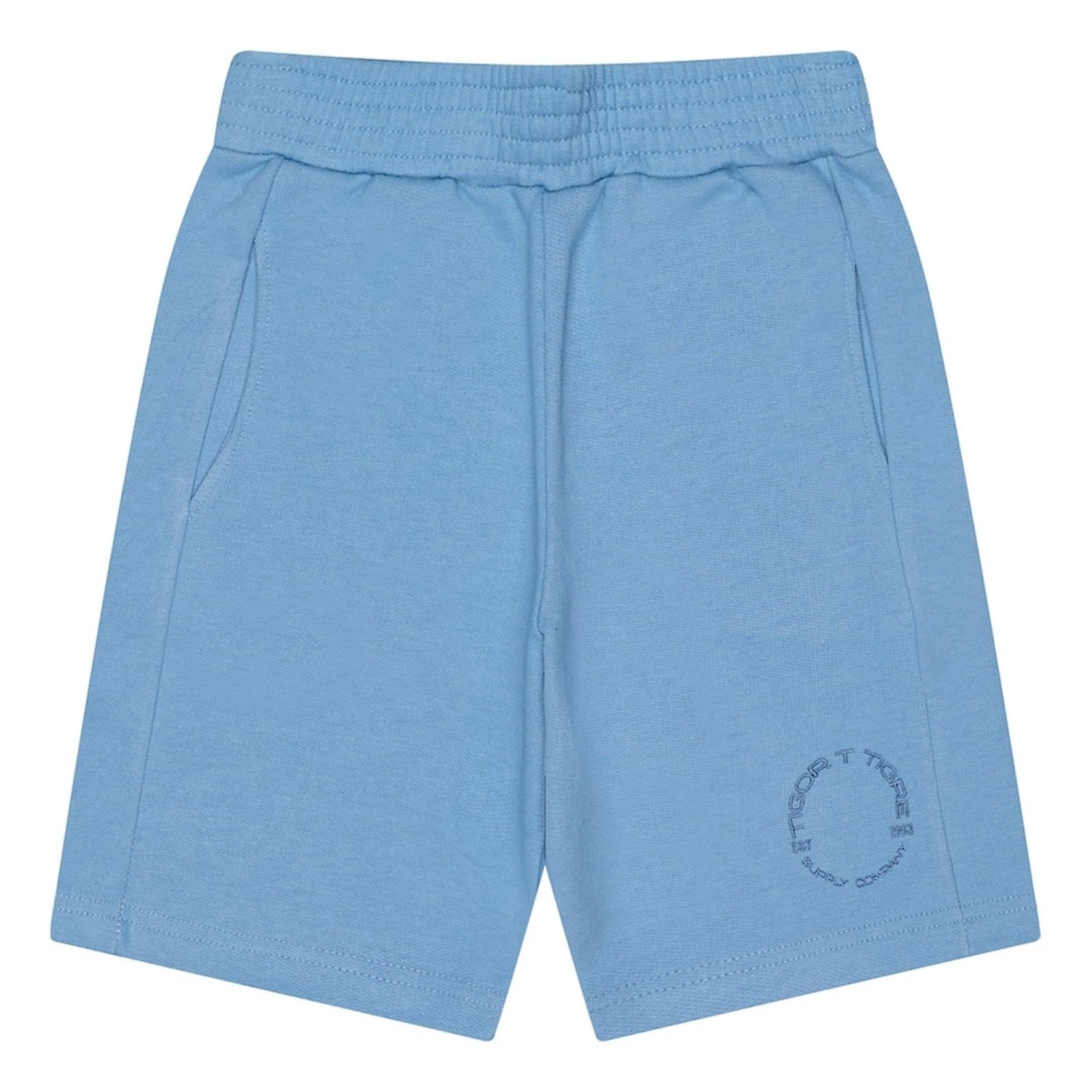 Infantil - Bermuda Masculina Tigor T.Tigre