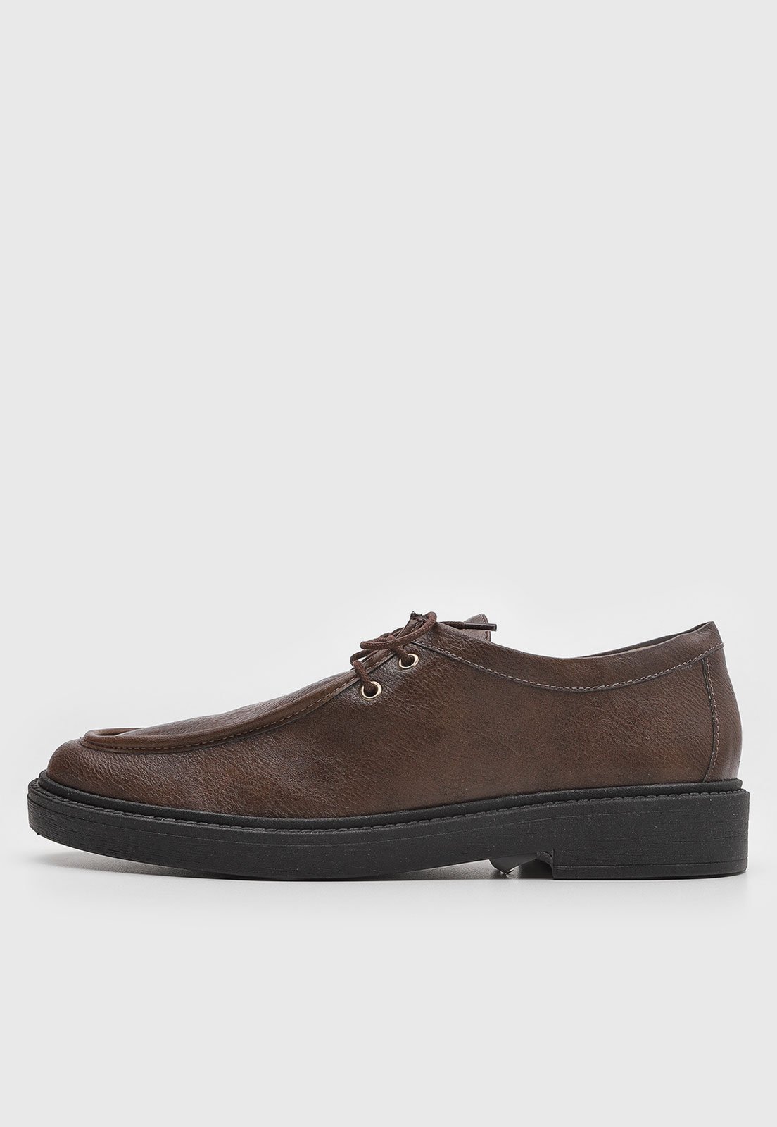 Mocassim Feminino Anacapri Marrom