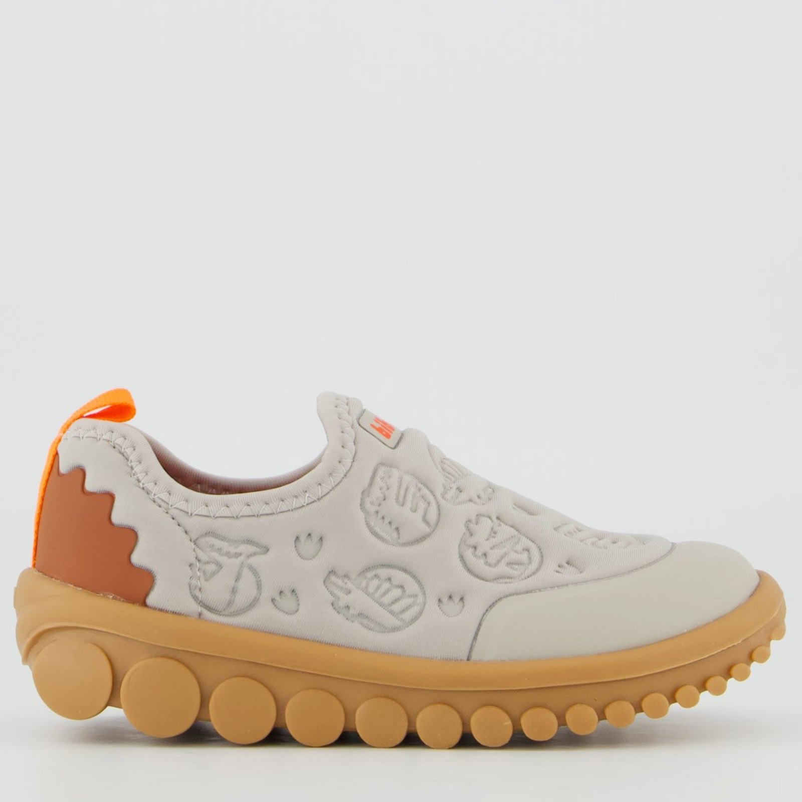 Infantil - Tênis Bibi Roller 2.0 RL2-89 Cinza