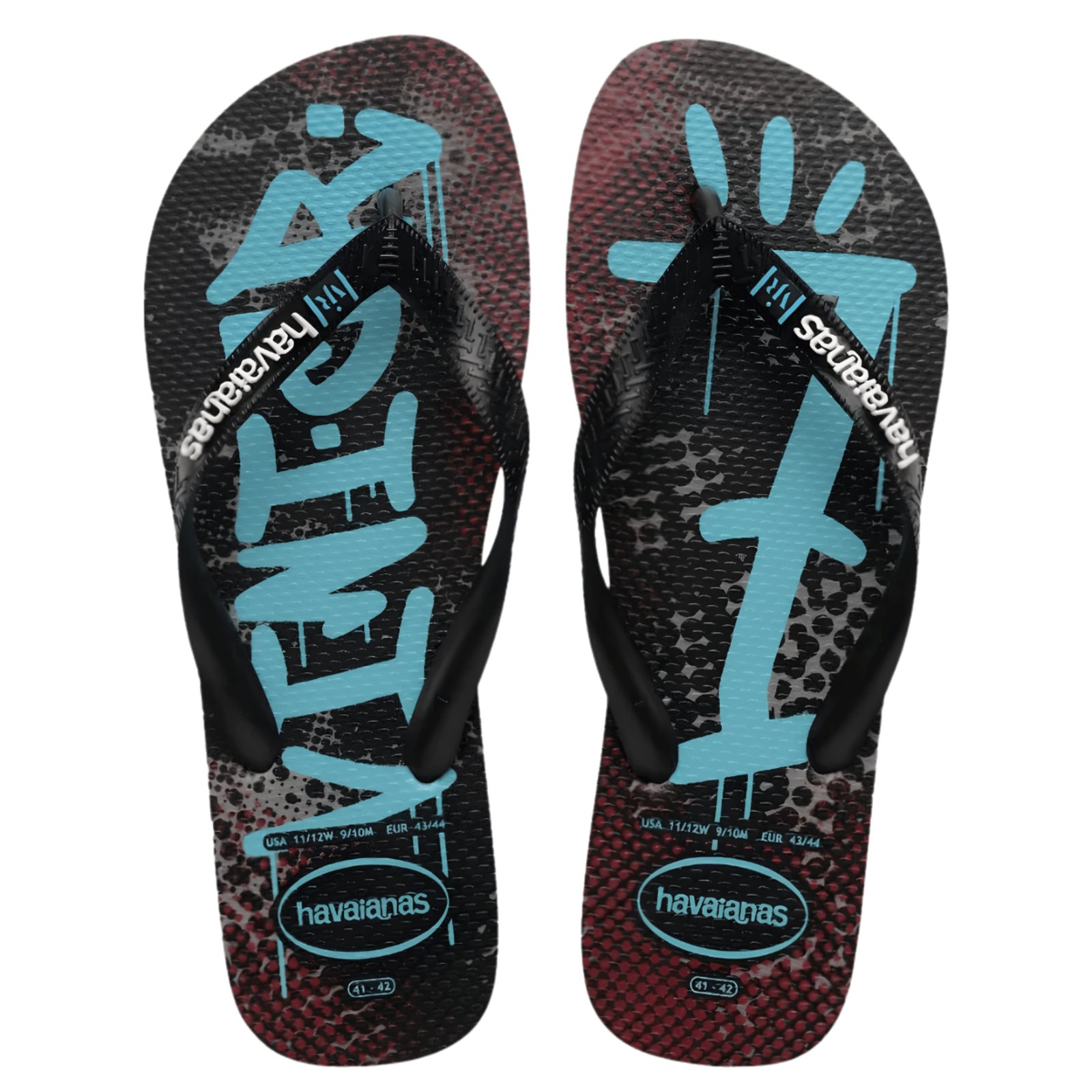 Chinelo Havaianas Top Vini Jr