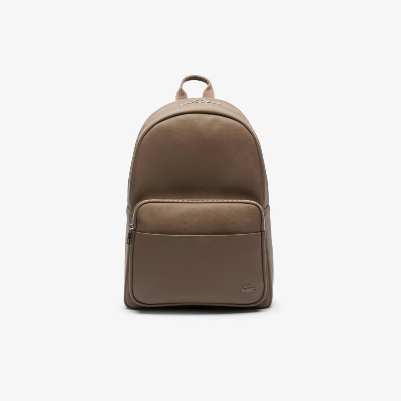 Mochila Lacoste Lacoste Clássica Masculina Marrom