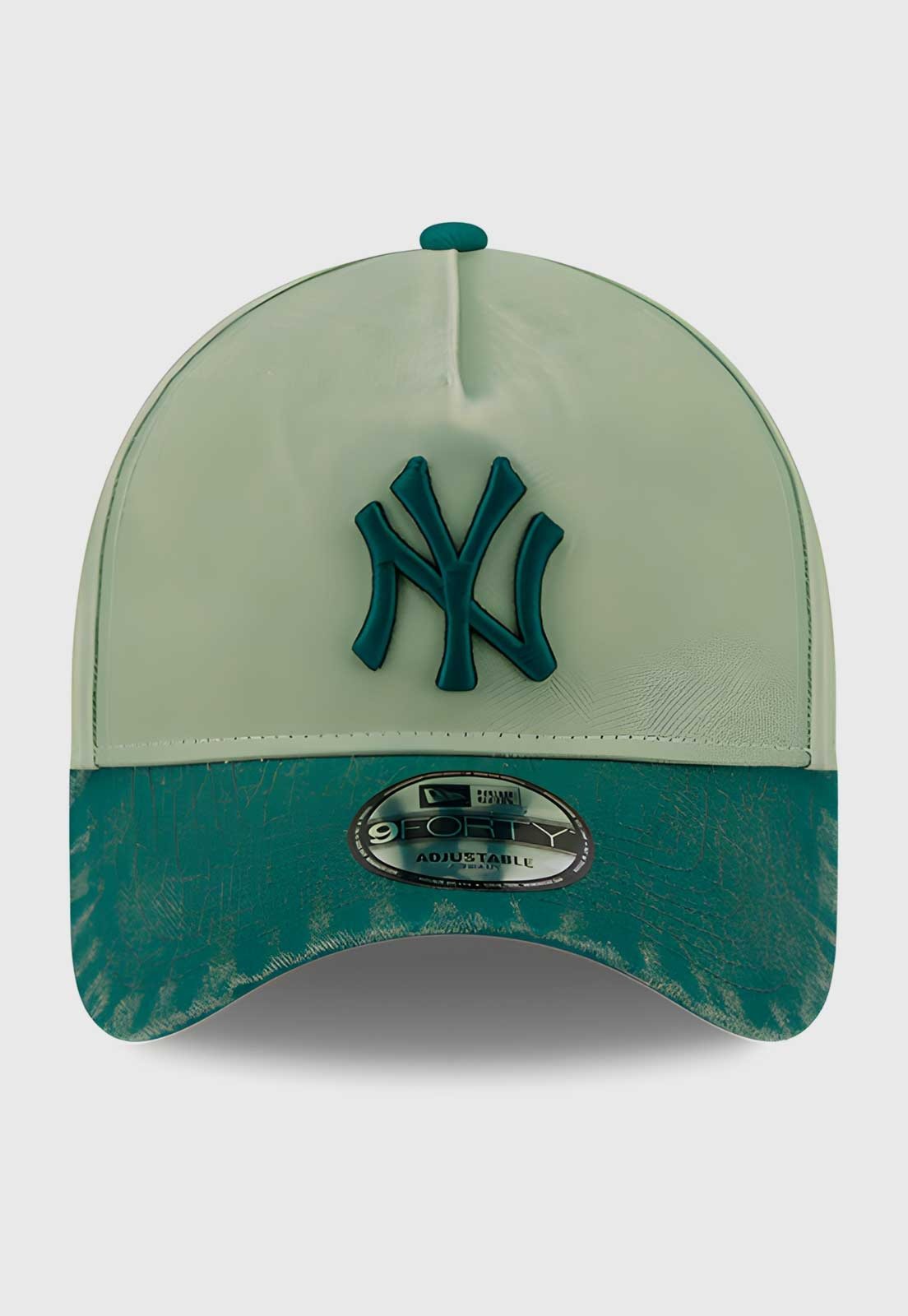 Boné New Era Shade Wash Verde