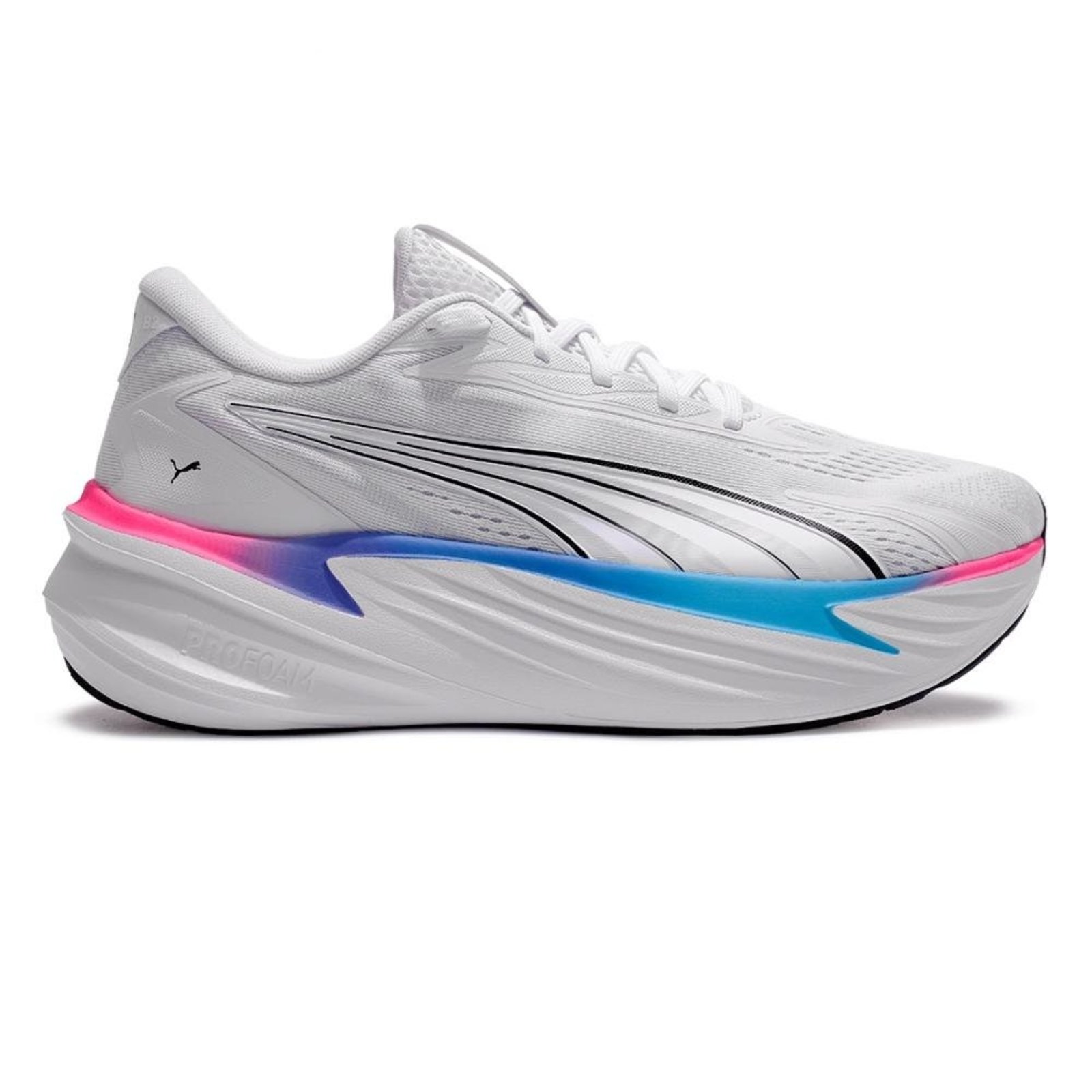 Tênis Puma Maxima Pro Unissex Branco