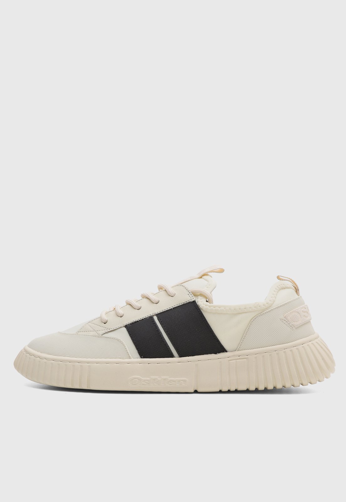 Tênis Masculino Osklen ARPX Off-White