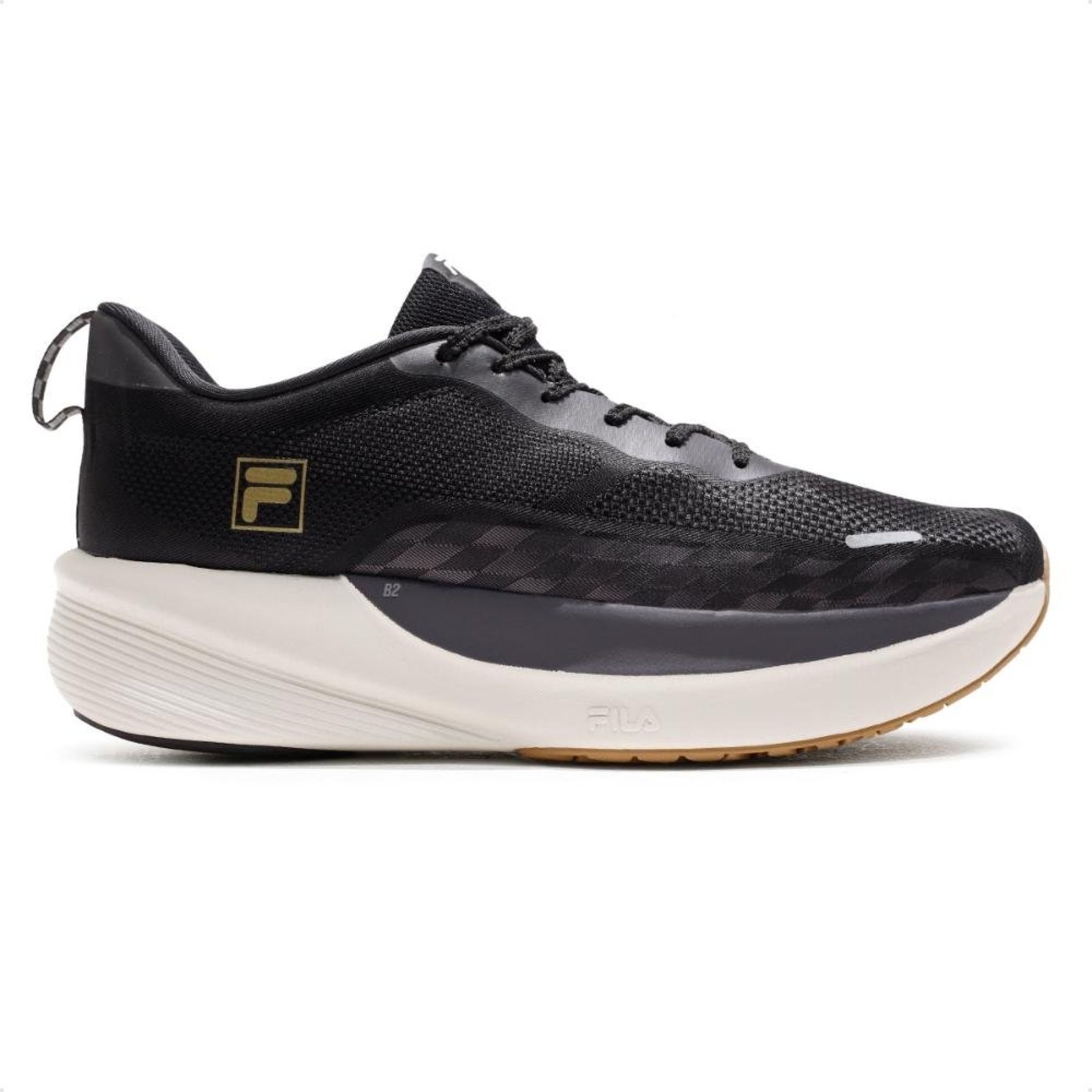 Tênis Fila Aero Skyfoam Masculino Preto