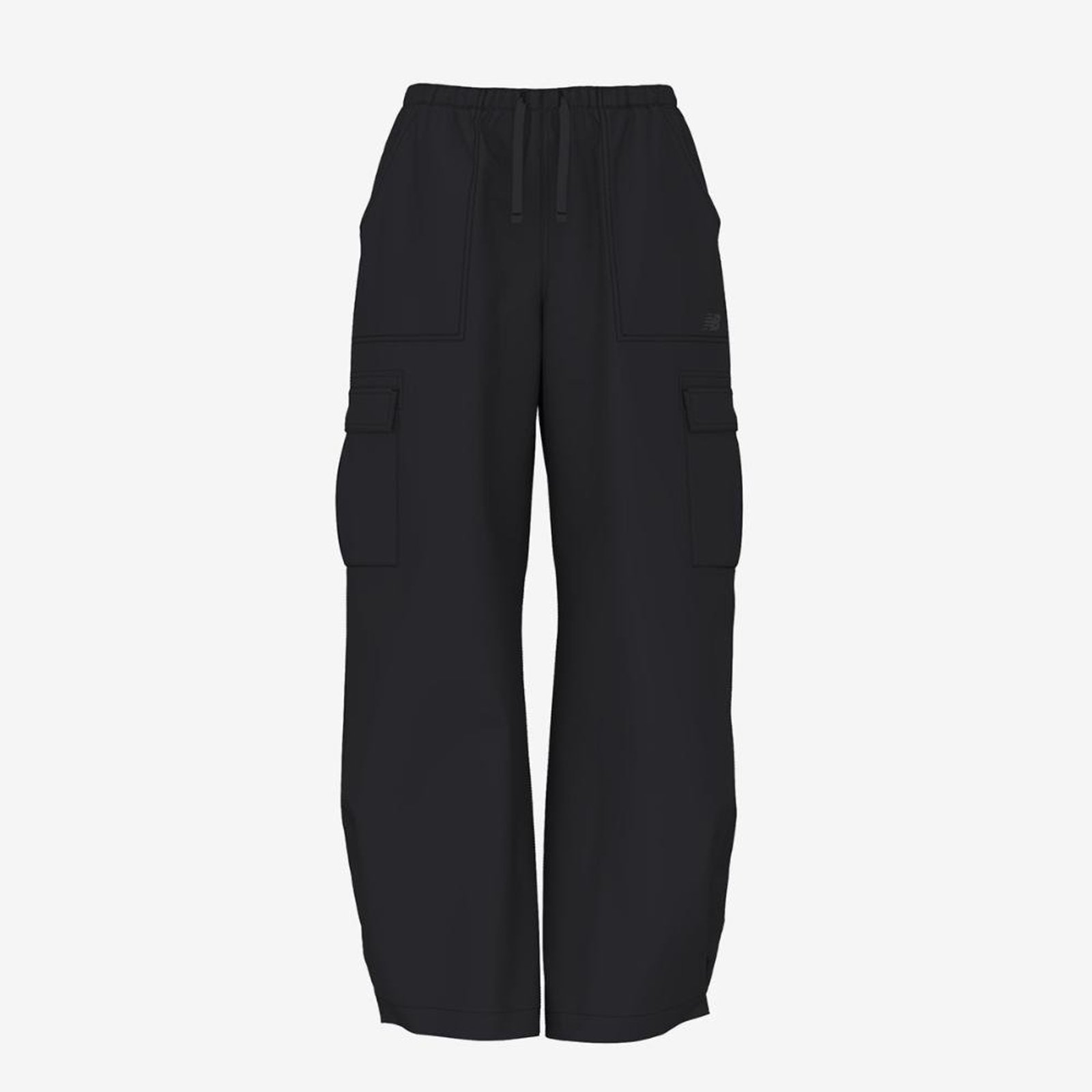 Calça Nylon Cargo Feminina