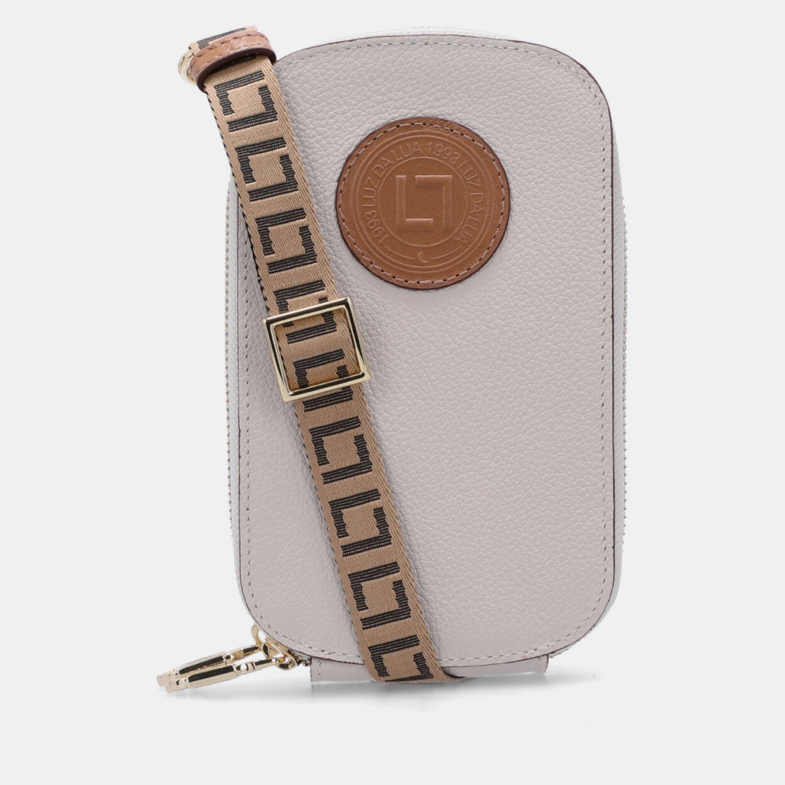 Bolsa Pequena Luz da Lua – 2000295 Luz Da Lua Off-white