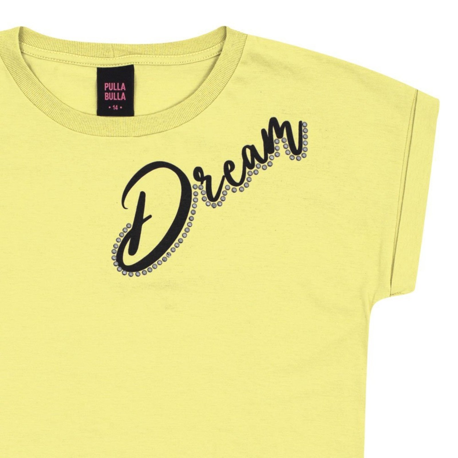 Infantil - Blusa Verde Juvenil Pulla Bulla Menina - 53502-473