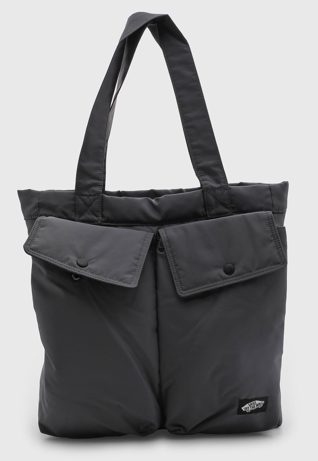 Bolsa Vans Lawler Tote Grafite