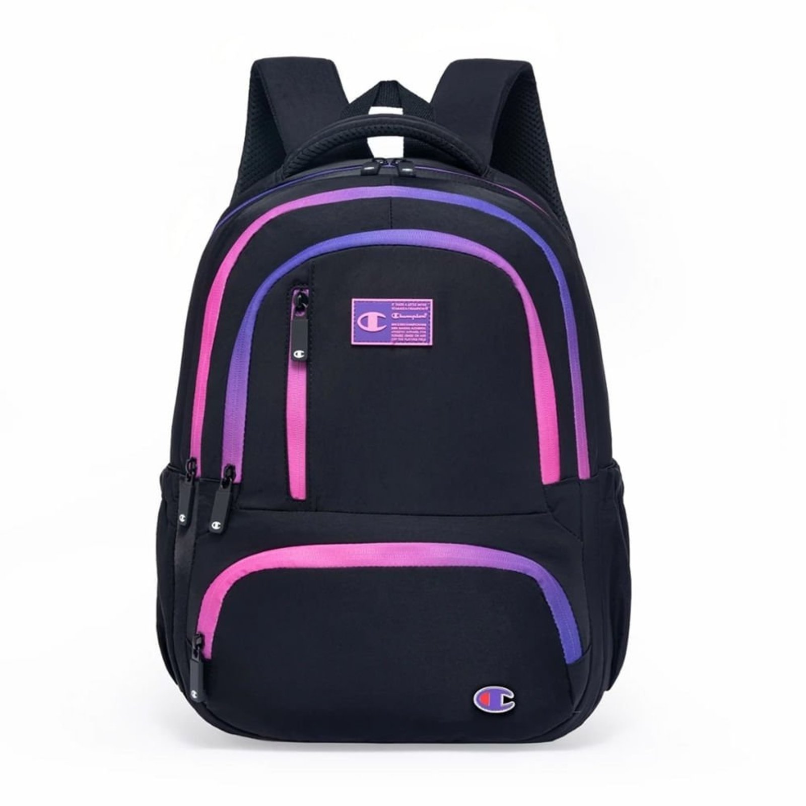MOCHILA CHAMPION NEW CLASSIC C PATCH