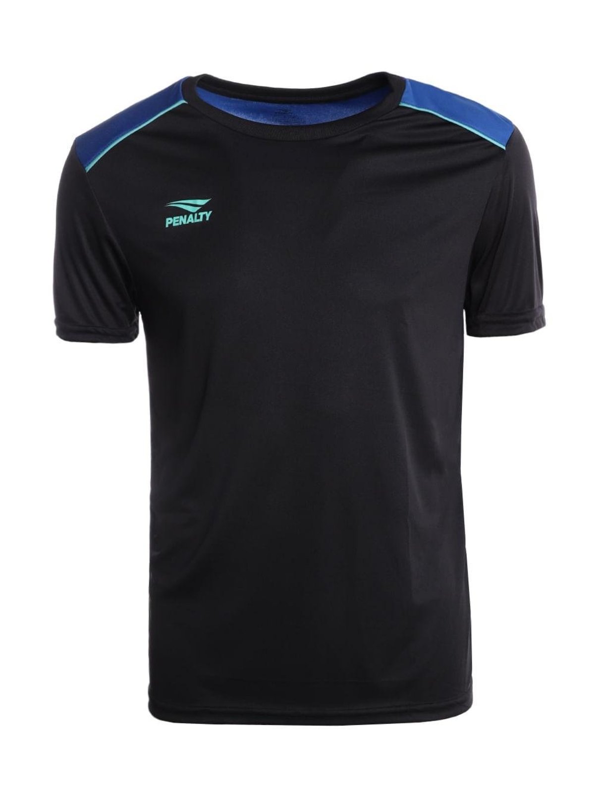 Camiseta Esportiva Shoulder Penaty Masculina PRETO
