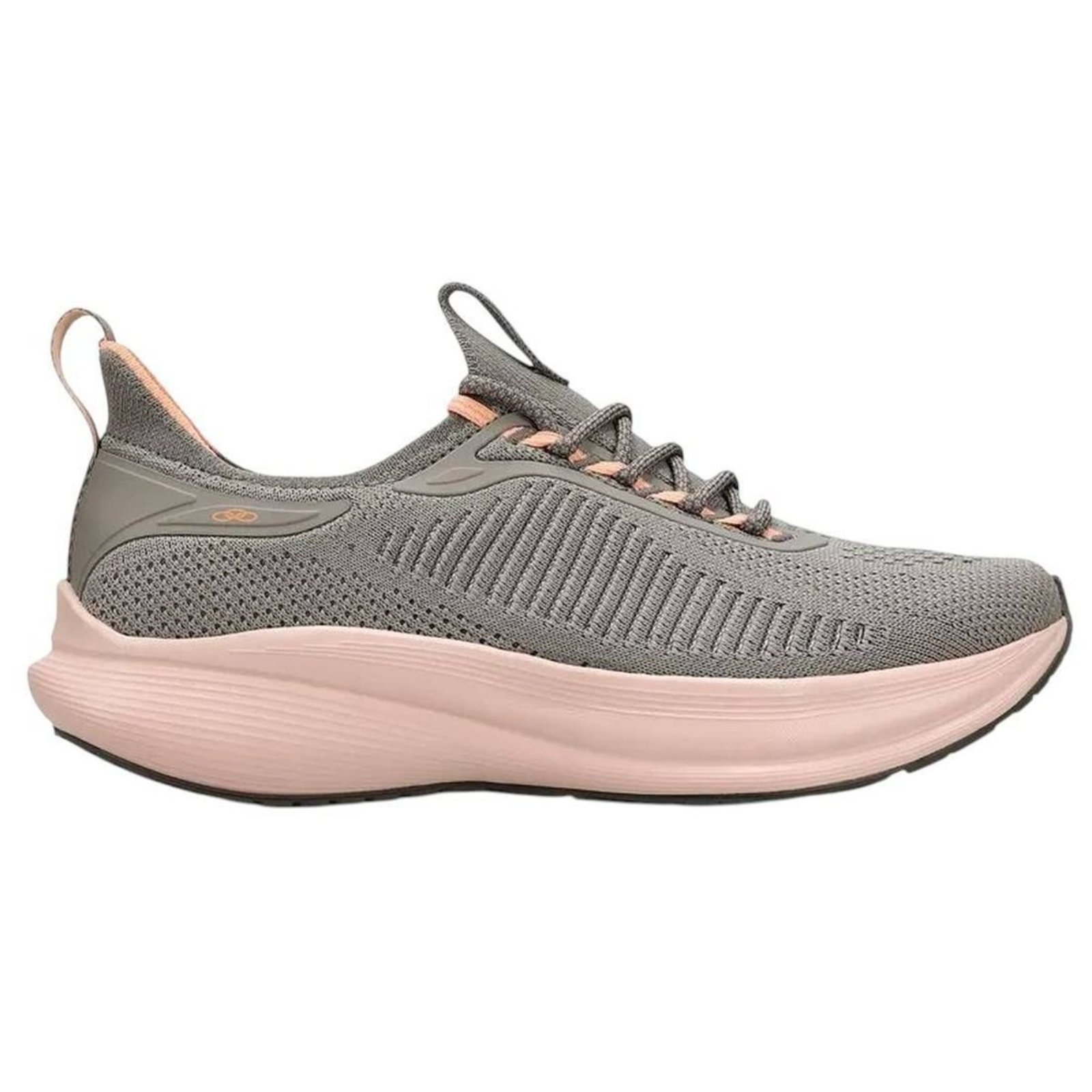 Tênis Olympikus Adrena 2 Feminino - Cinza - Olympikus