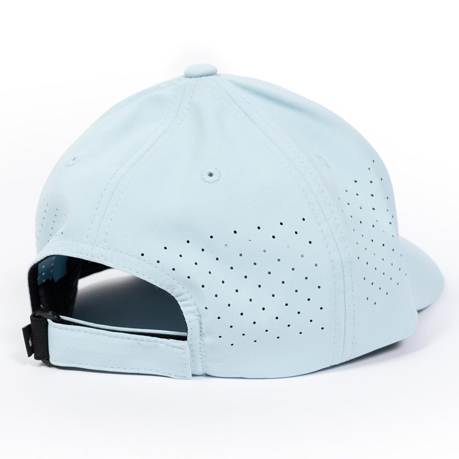 Boné Quiksilver Aba Curva Adapted WT25 Airy Blue