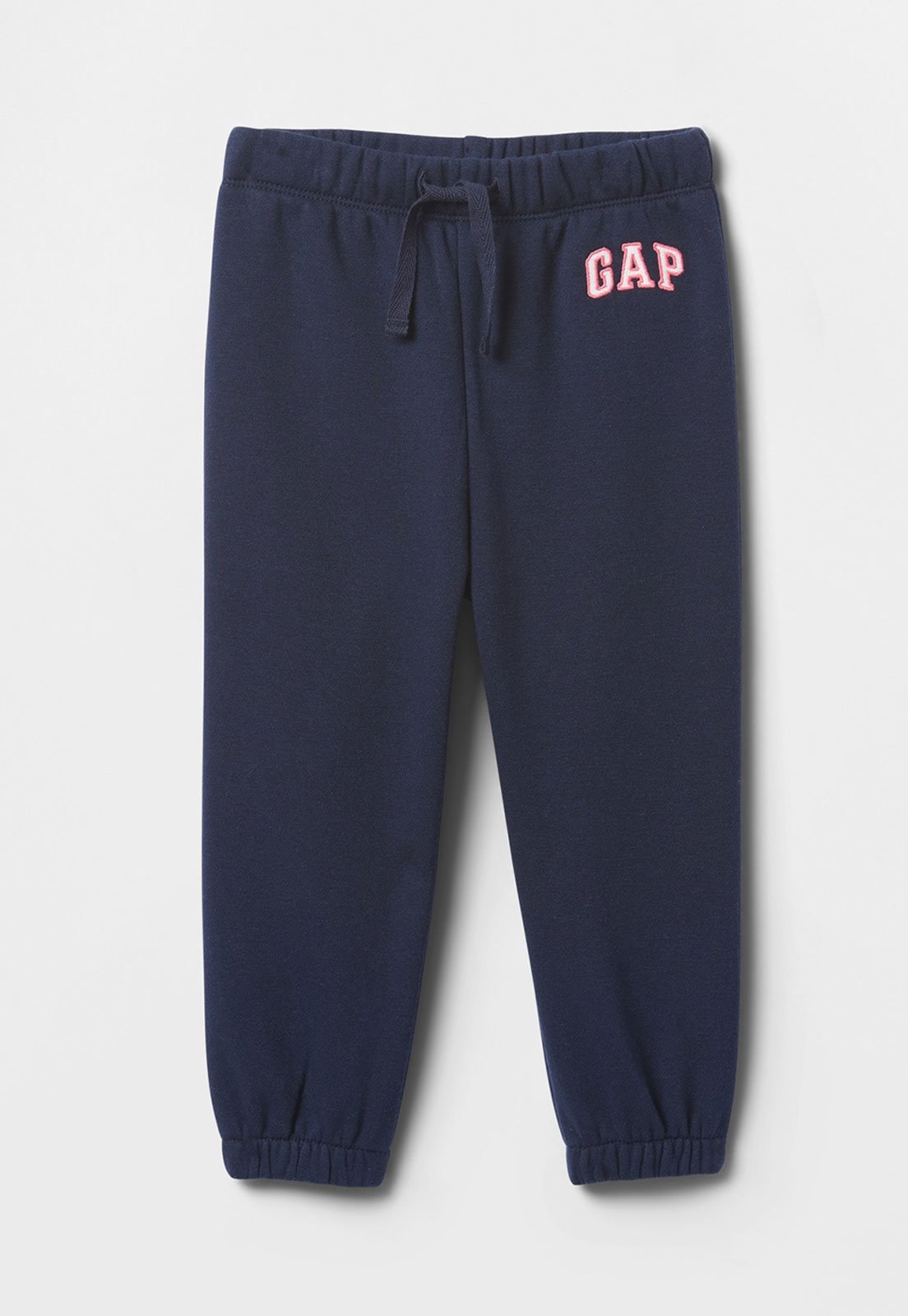 Calça de Moletom GAP Logo Azul-Marinho