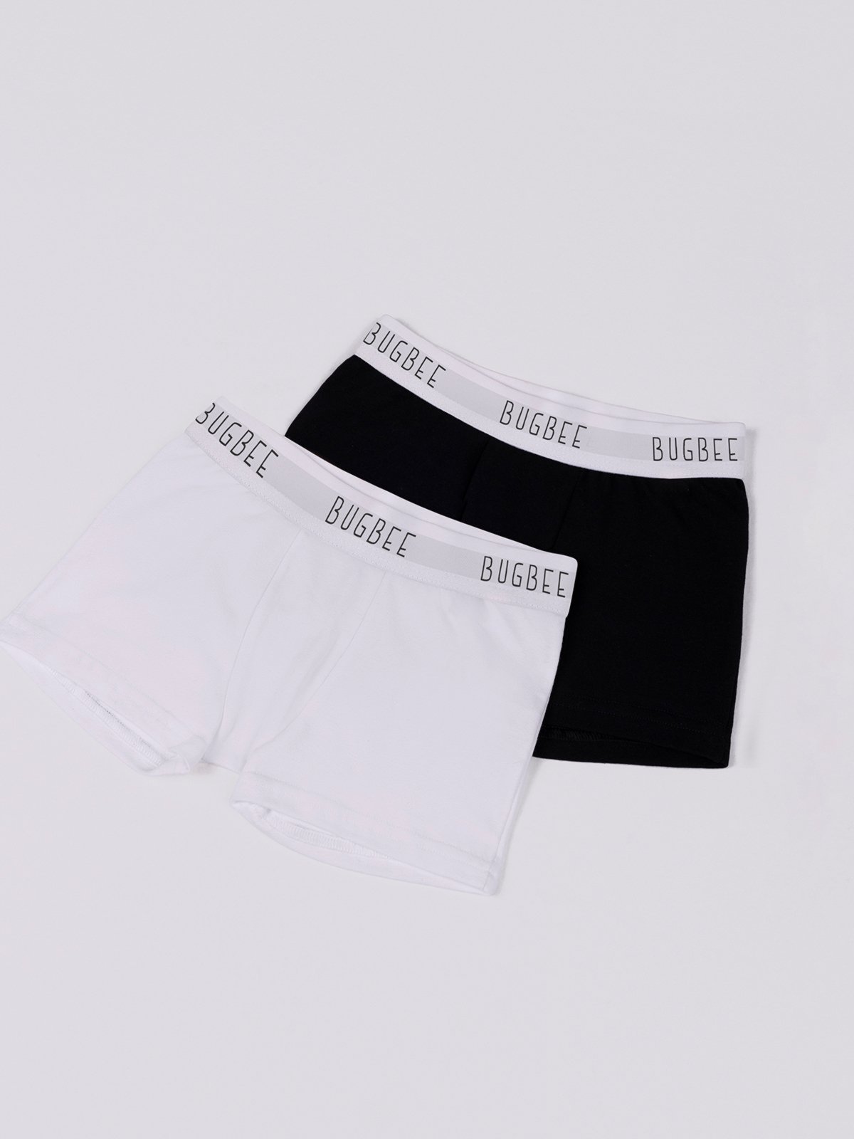 Kit Cueca Bugbee em Cotton Sortido