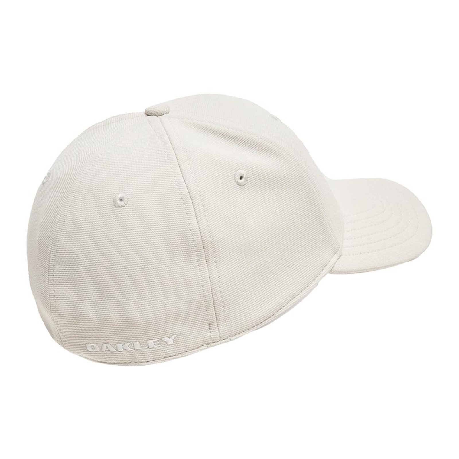Vista 3 Boné Oakley Aba Curva Tincan Remix WT25 Mist/White off-white white Oakley off-white white