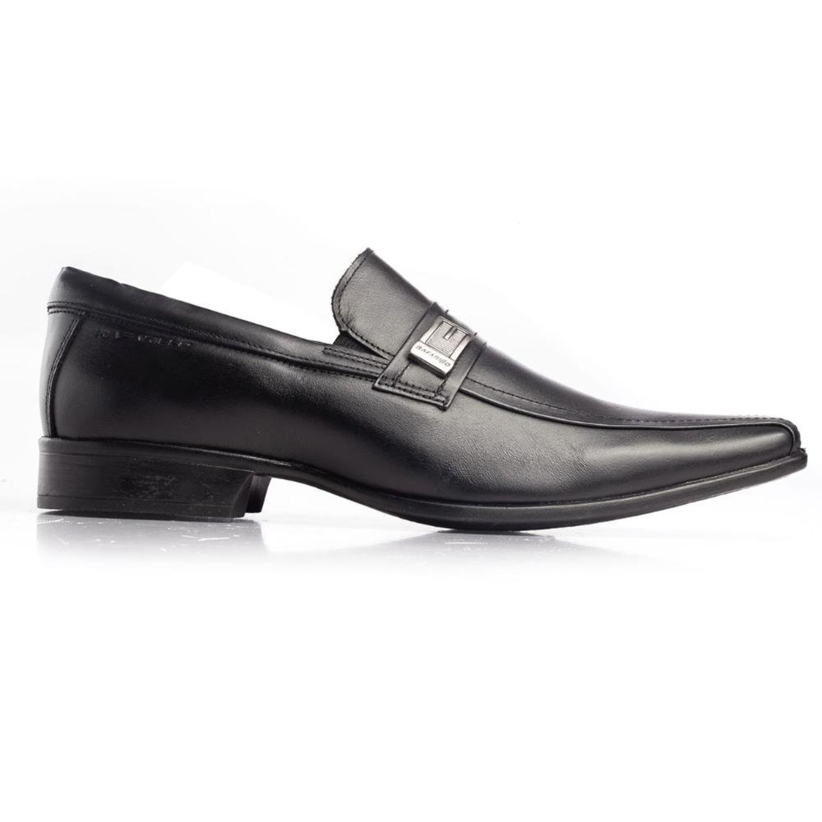 Sapato Las Vegas 79472 - Mogno - 39 Preto