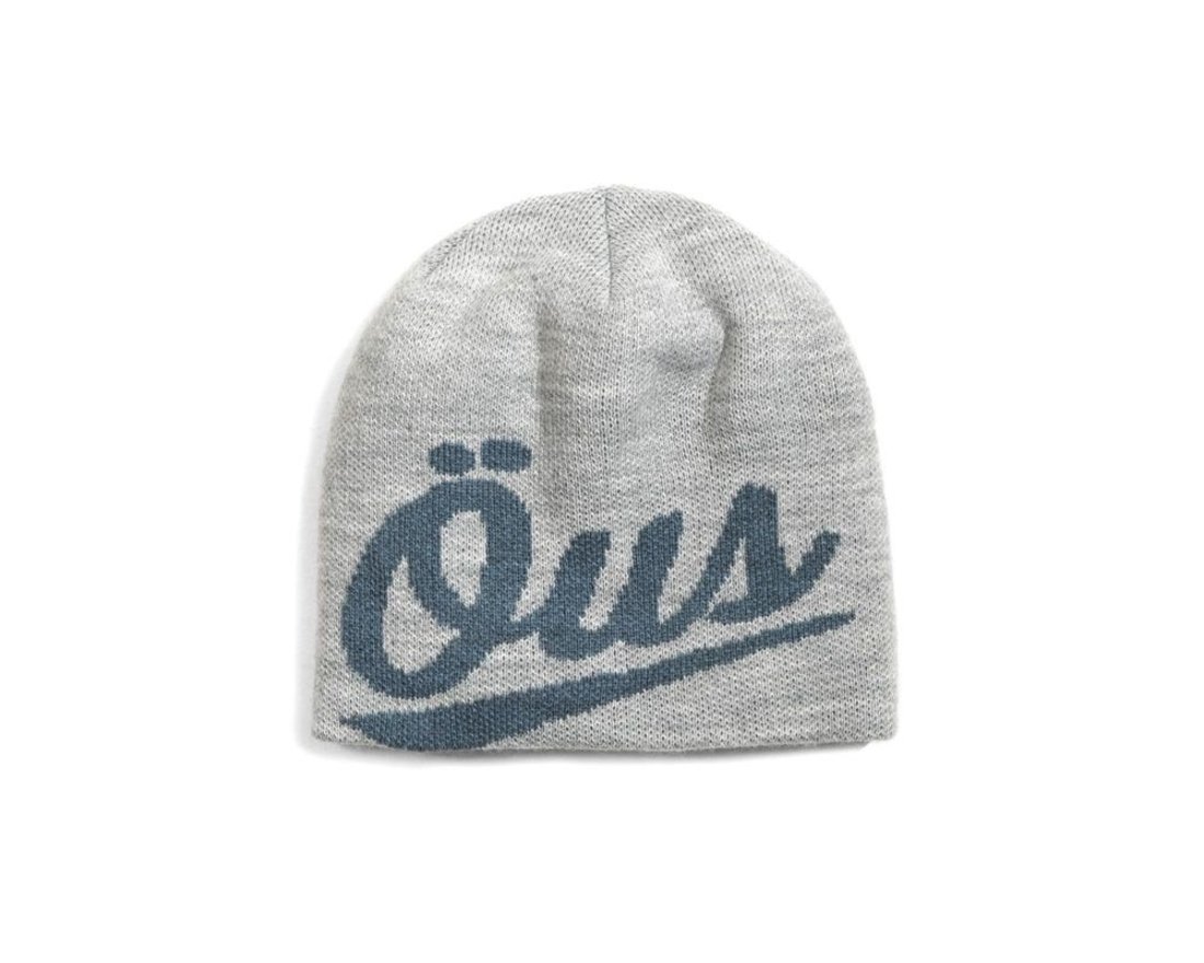 Touca Team Cinza Öus