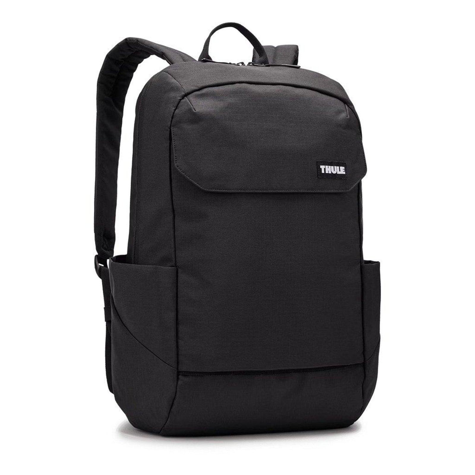 Vista 2 Infantil - Mochila Thule Lithos para Notebook 16 pol 20L Black Preto incolor black Thule incolor black