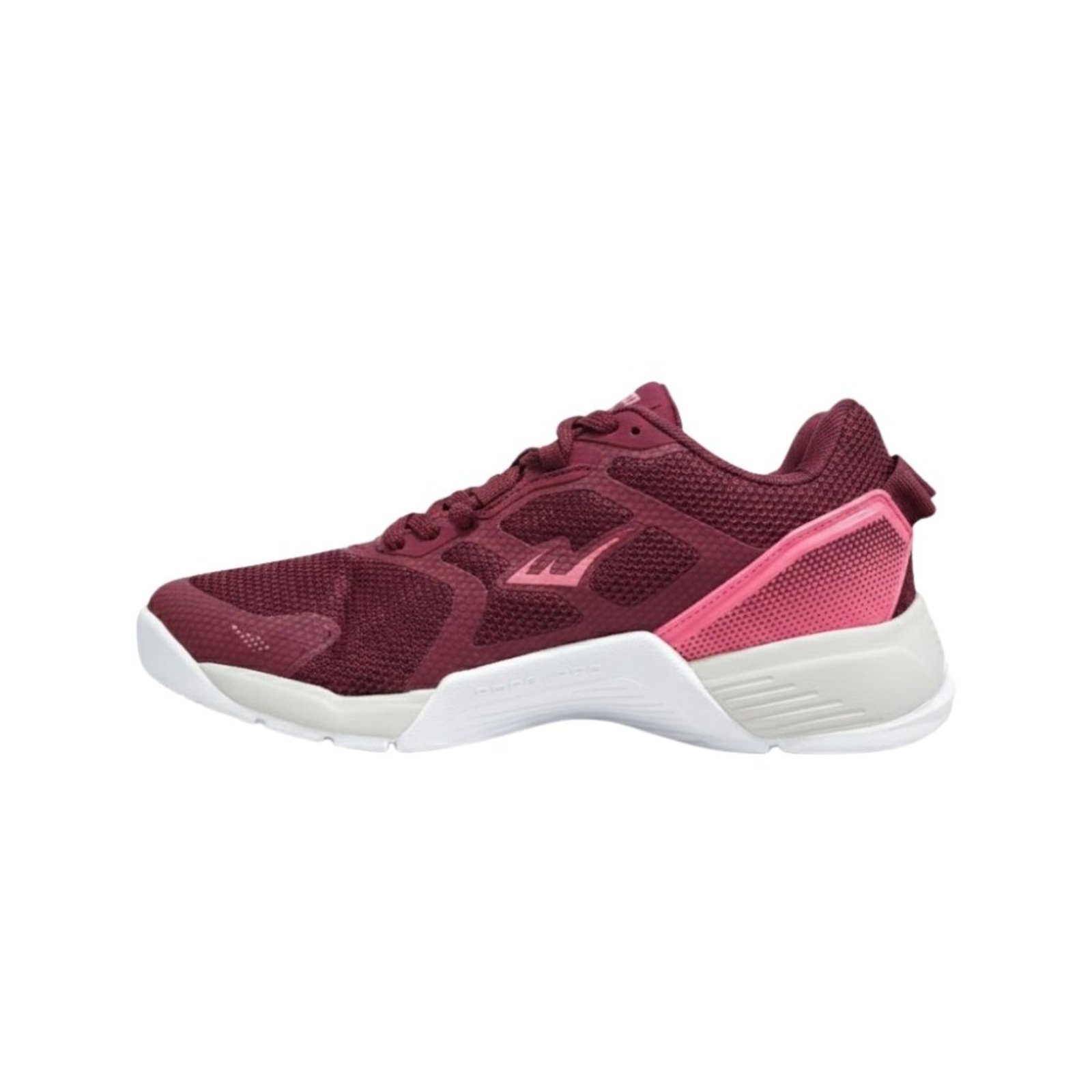 Vista 3 Tênis Everlast Climber Pro 3 Feminino rosa Everlast rosa