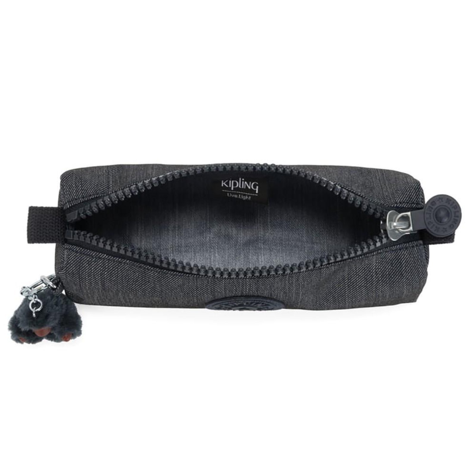 Vista 3 Infantil - Estojo Kipling Freedom Marine Navy azul marinho marine Kipling azul marinho marine