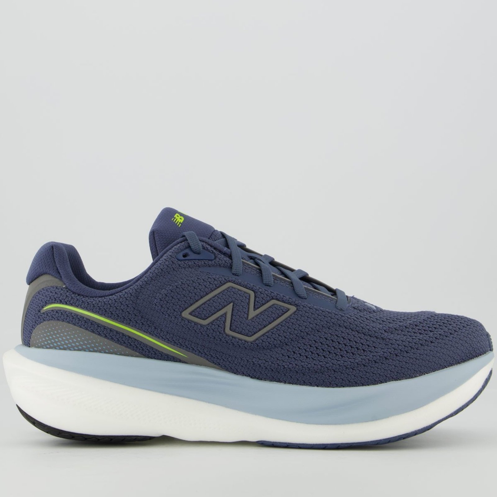 Tênis New Balance Infinion 1080 V15 Azul Marinho
