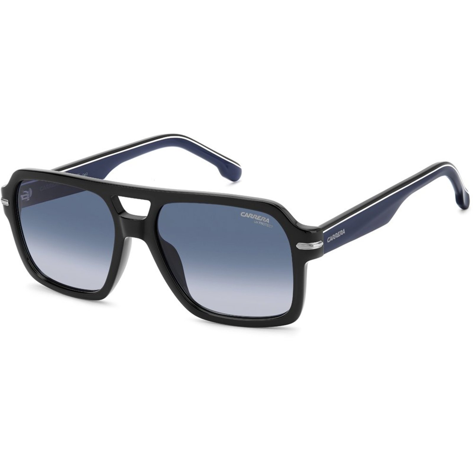 Óculos de Sol Carrera 377 S D51 5608 Preto Masculino
