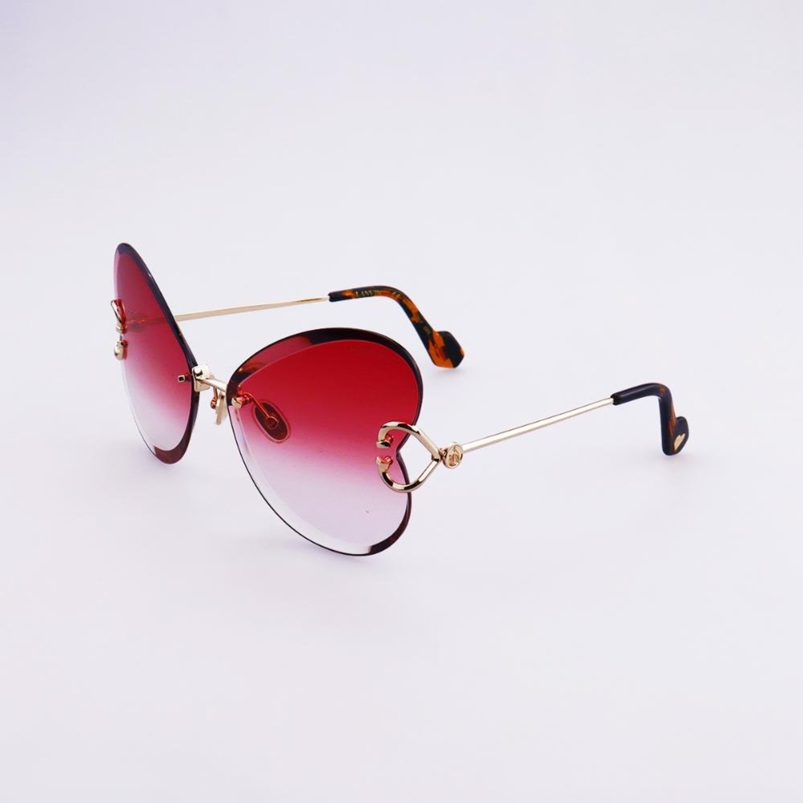 Óculos de Sol Lanvin LNV124S Gold