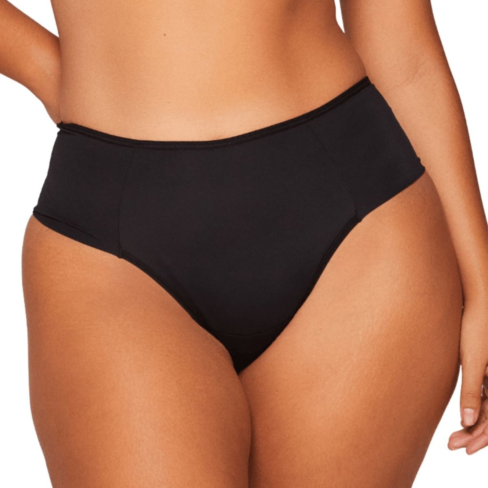 Calcinha Feminina Modelo Tanga Com Laterais Largas Liebe