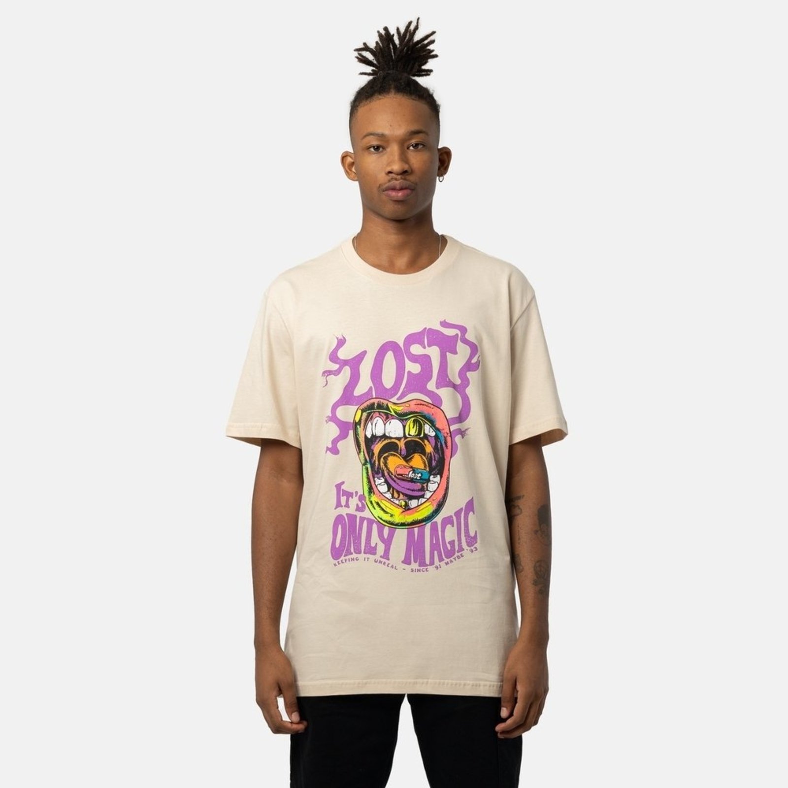 Tshirt Its Only Magic Tapioca