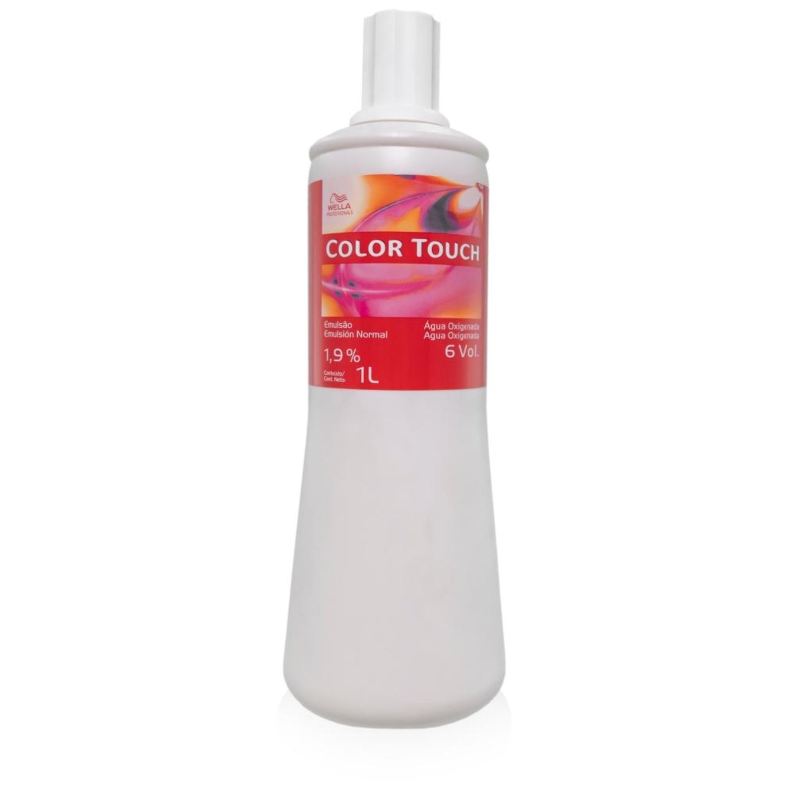 Wella Professionals Color Touch Emulsion 1,9% - 6 volumes 1000ml